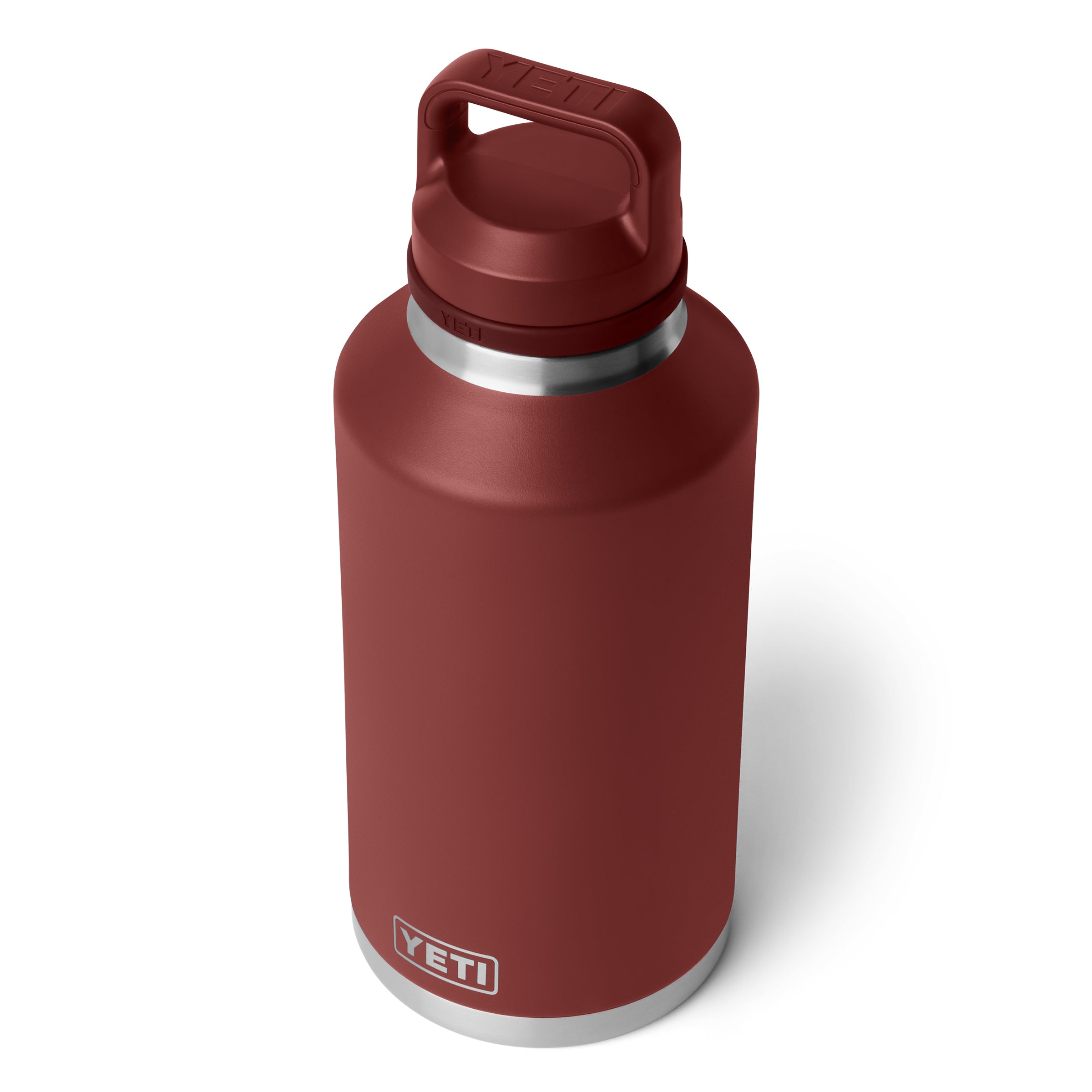 RAMBLER 64 OZ (1.9L) BOTTLE WITH CHUG CAP Stag Red