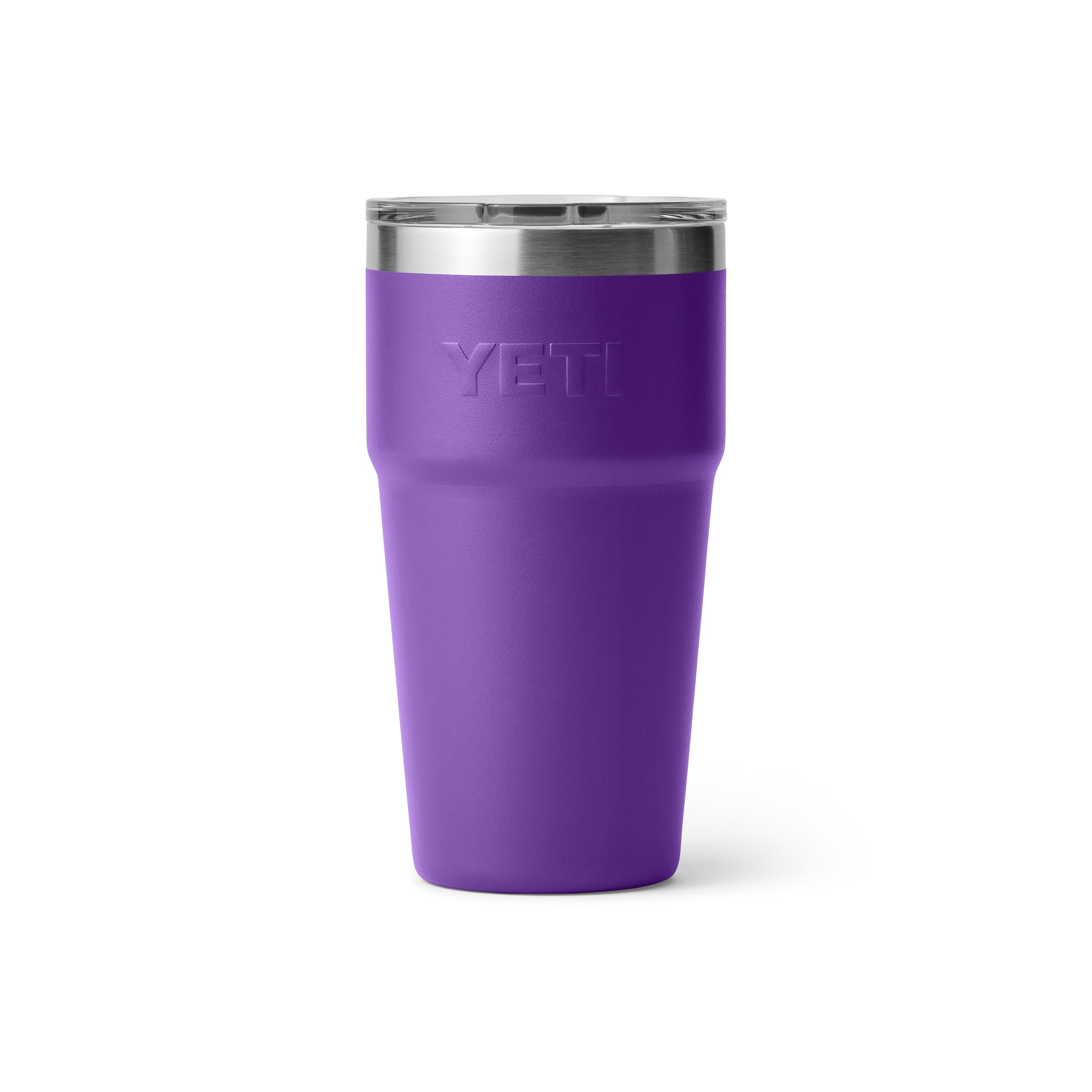 RAMBLER® 20 OZ (591 ML) STACKABLE CUP Pace Purple