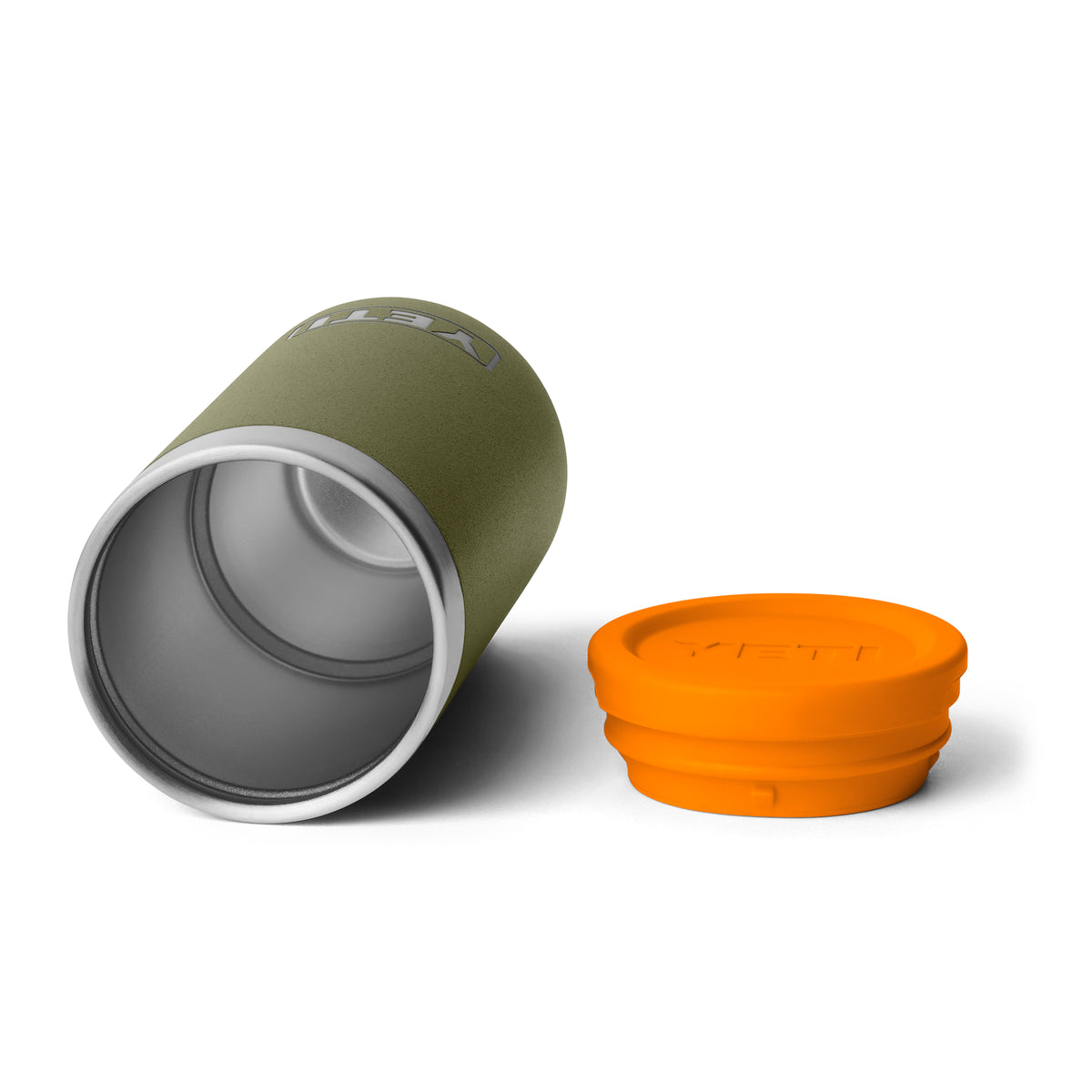 YETI® Shot Glasses WITH CARRYING CASE Olive/King Crab