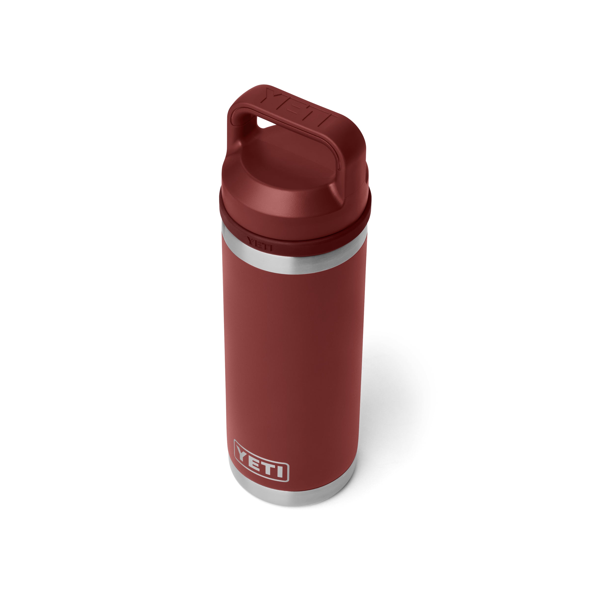 RAMBLER 18 OZ (532 ML) BOTTLE WITH CHUG CAP Stag Red