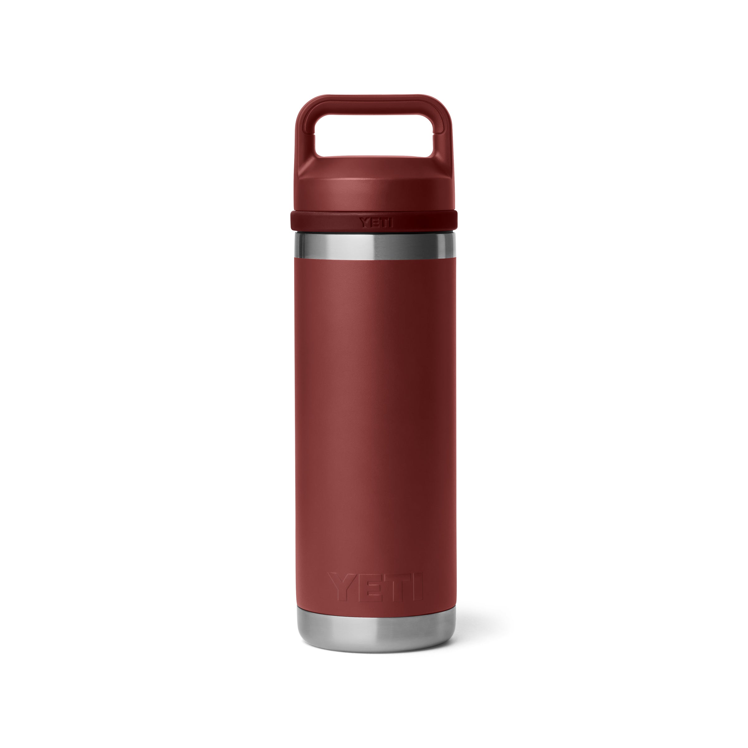 RAMBLER 18 OZ (532 ML) BOTTLE WITH CHUG CAP Stag Red
