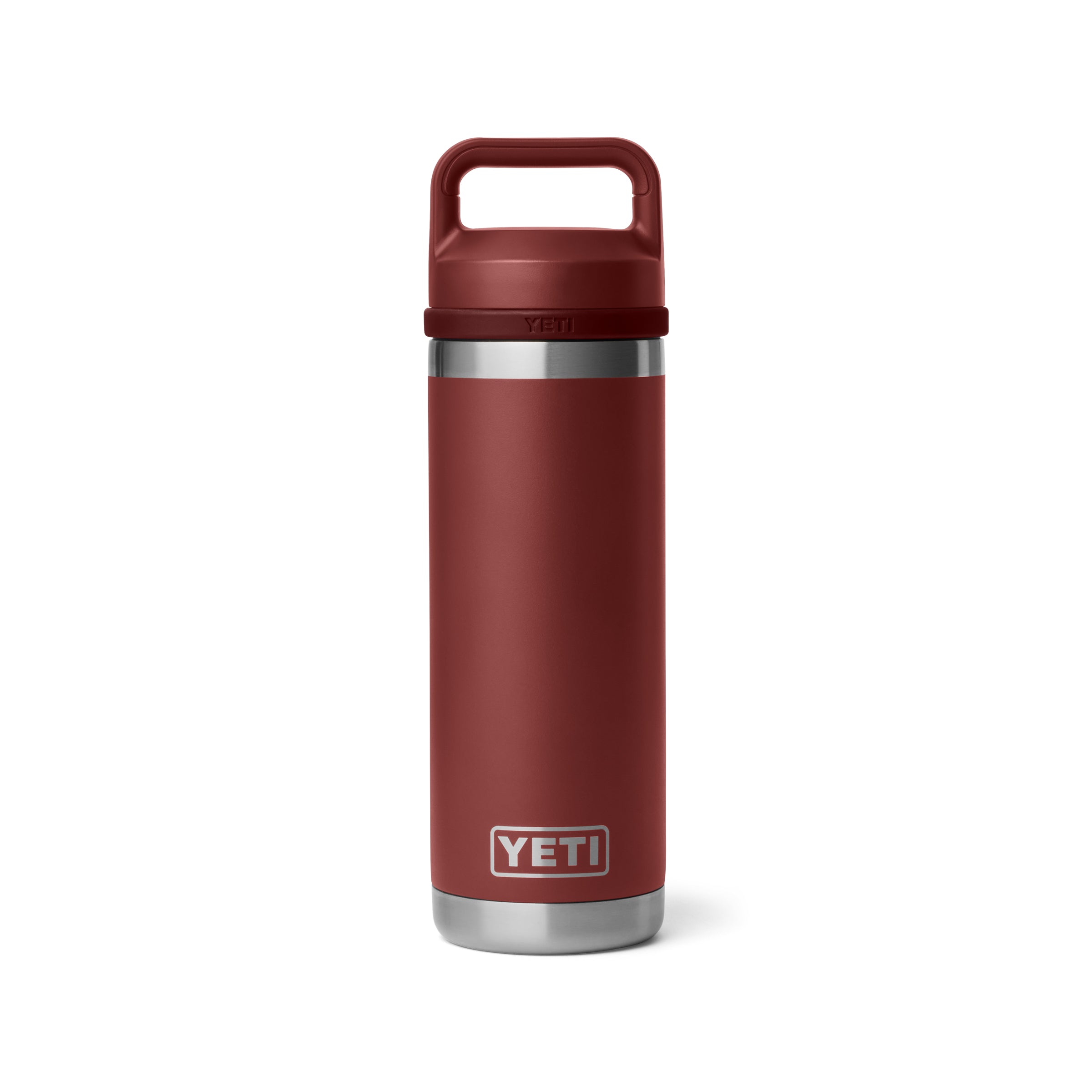 RAMBLER 18 OZ (532 ML) BOTTLE WITH CHUG CAP Stag Red
