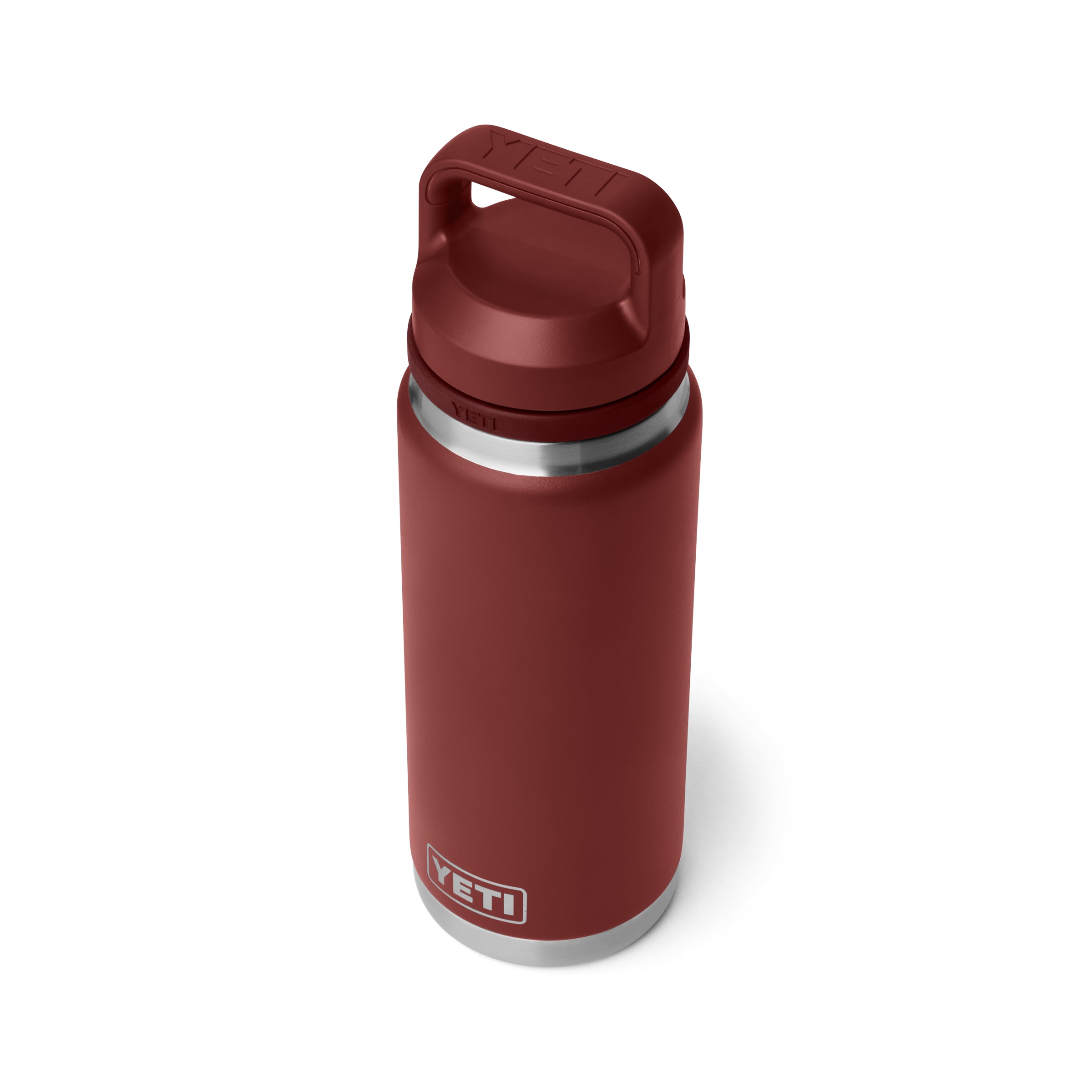 RAMBLER 26 OZ (760 ML) BOTTLE WITH CHUG CAP Stag Red