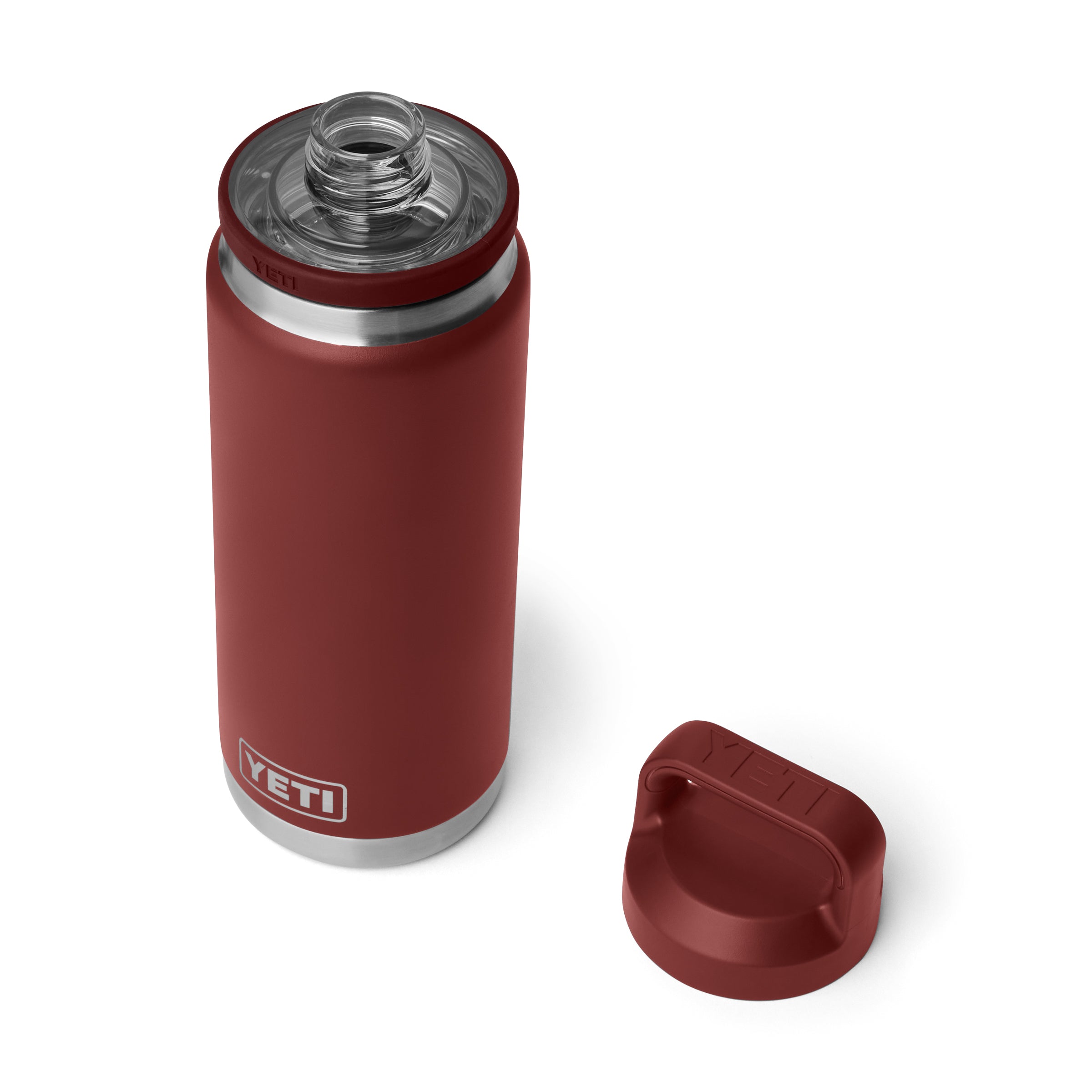 RAMBLER 26 OZ (760 ML) BOTTLE WITH CHUG CAP Stag Red
