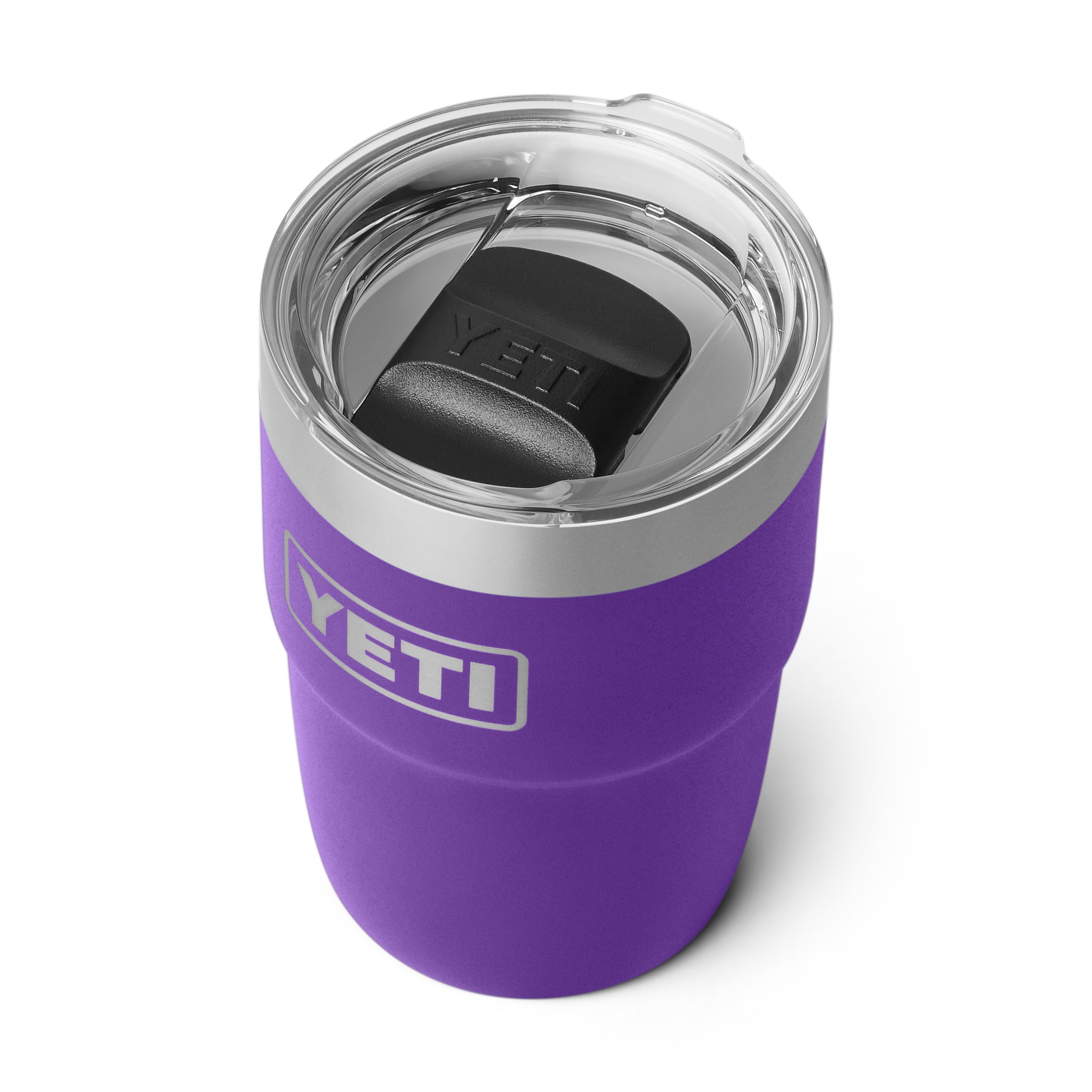 RAMBLER® 8 OZ (237 ML) STACKABLE CERAMIC LINED CUP Pace Purple