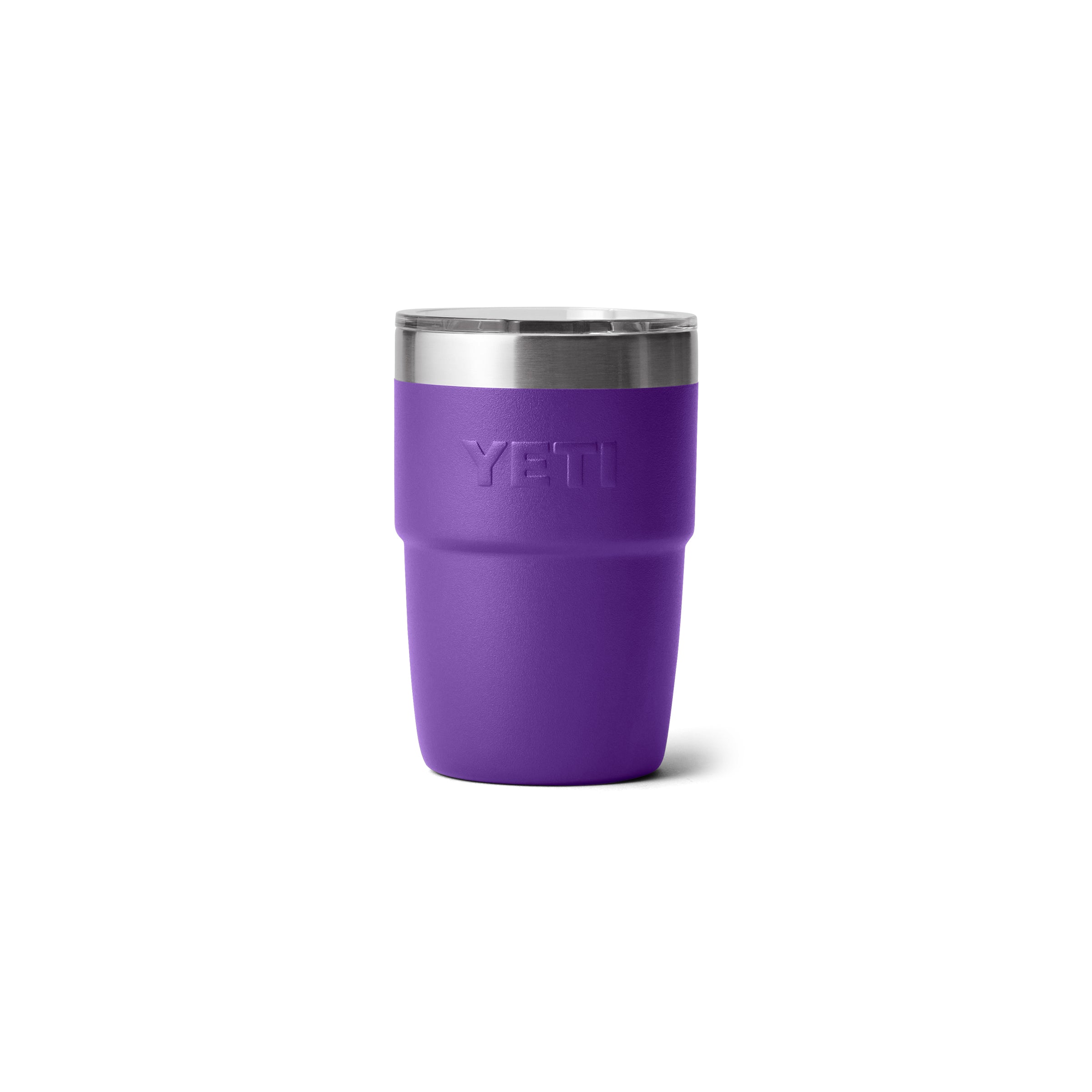 RAMBLER® 8 OZ (237 ML) STACKABLE CERAMIC LINED CUP Pace Purple