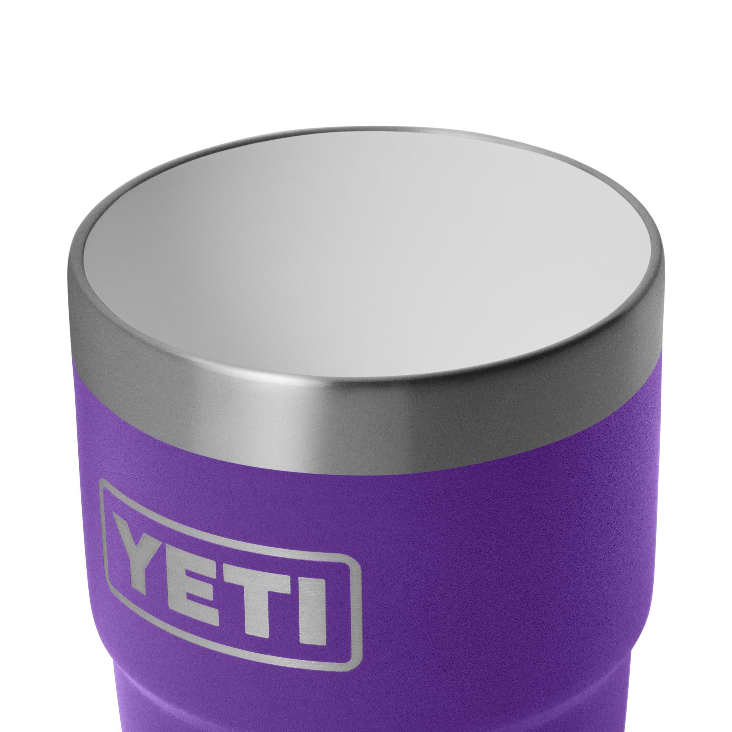 RAMBLER® 8 OZ (237 ML) STACKABLE CERAMIC LINED CUP Pace Purple