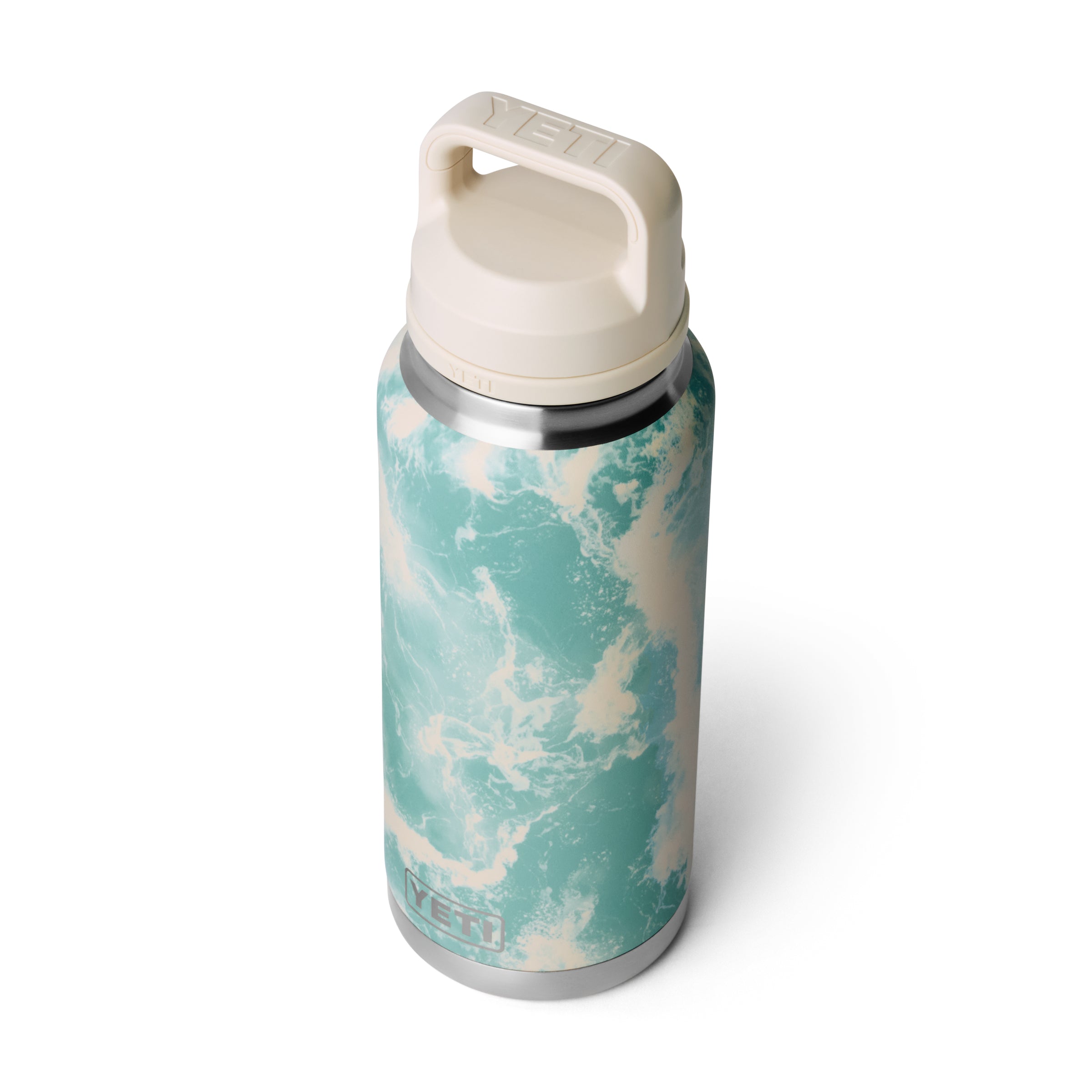 RAMBLER 36 OZ (1065 ML) BOTTLE WITH CHUG CAP Seaview