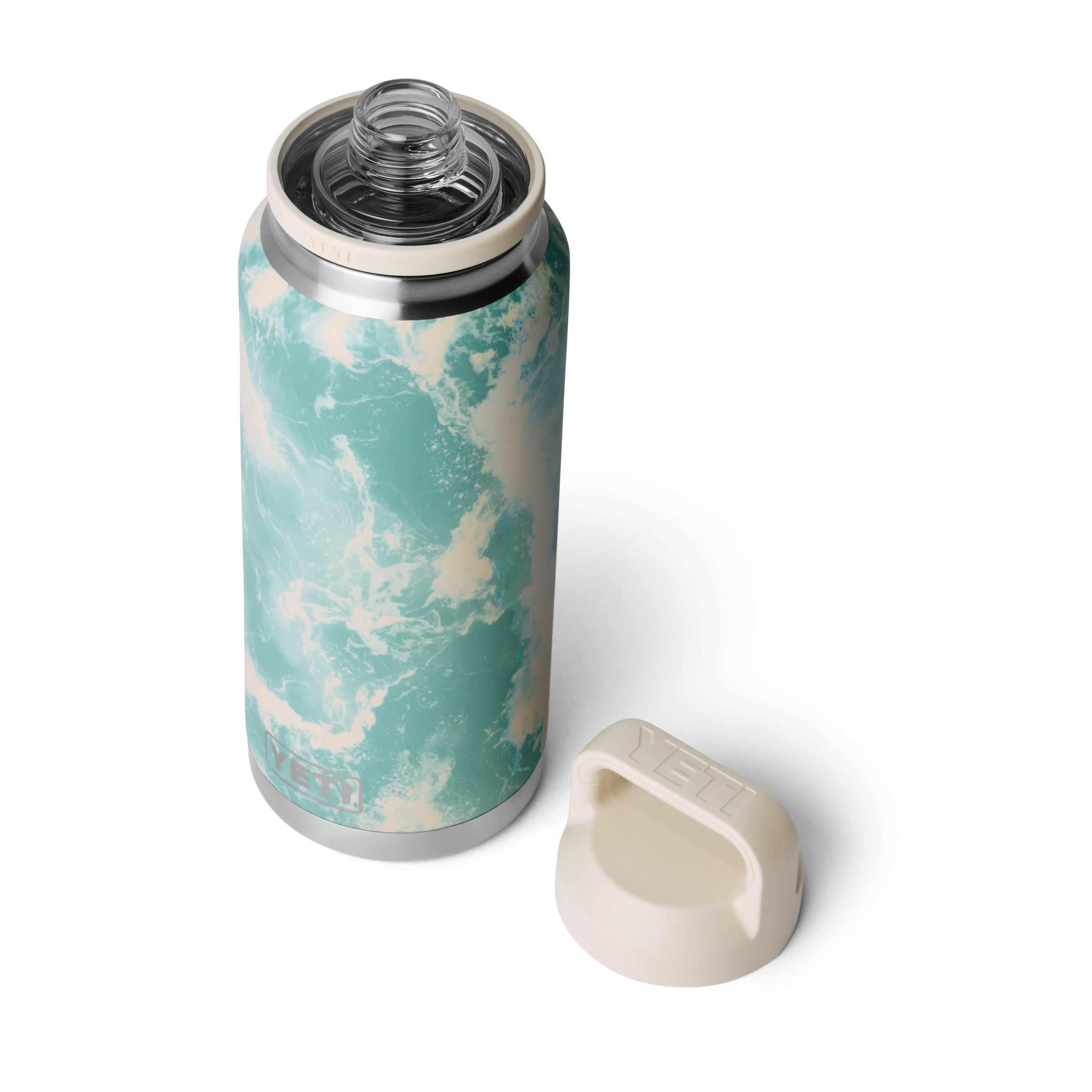 RAMBLER 36 OZ (1065 ML) BOTTLE WITH CHUG CAP Seaview