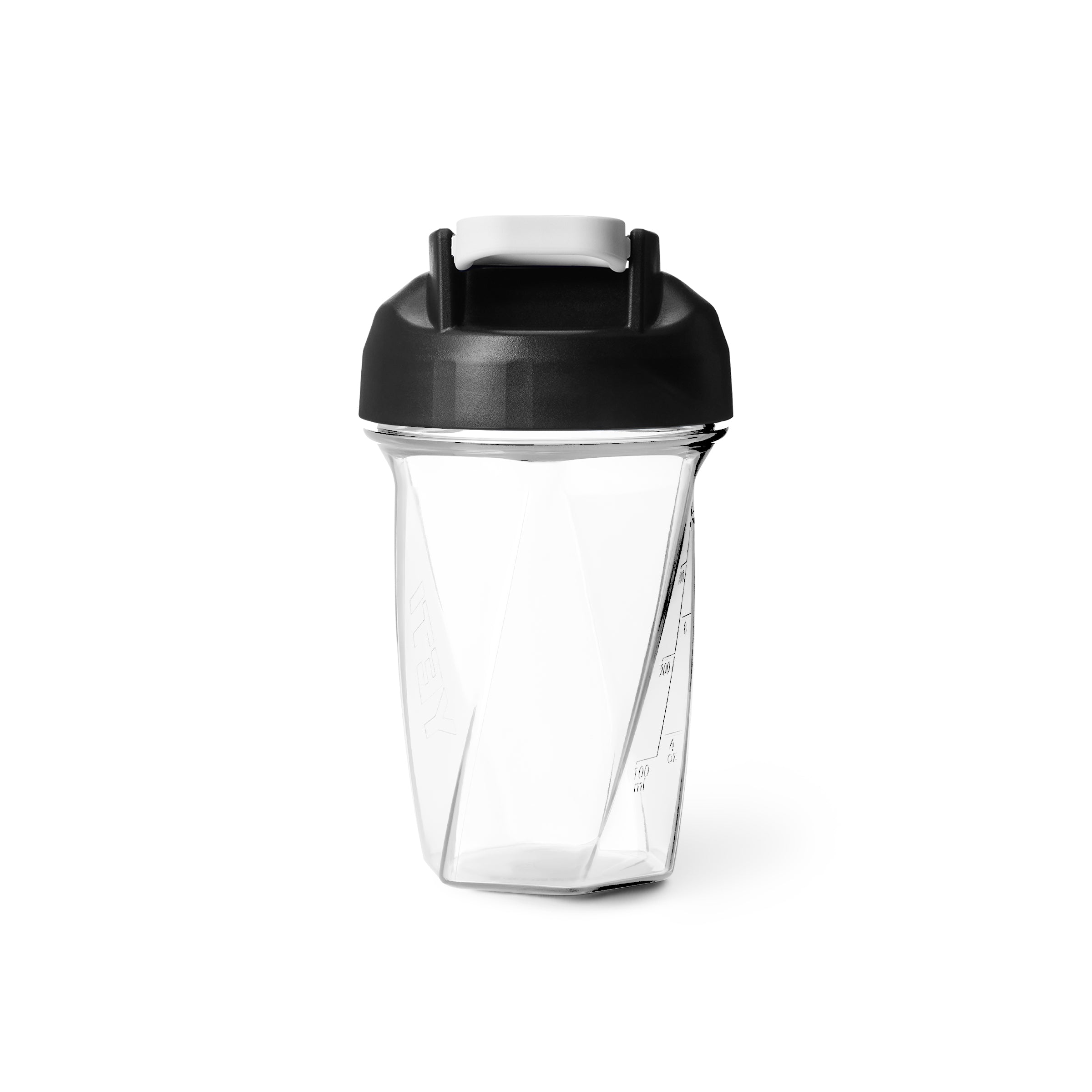 YONDER® SHAKER BOTTLE 20 oz (591 ml) Clear