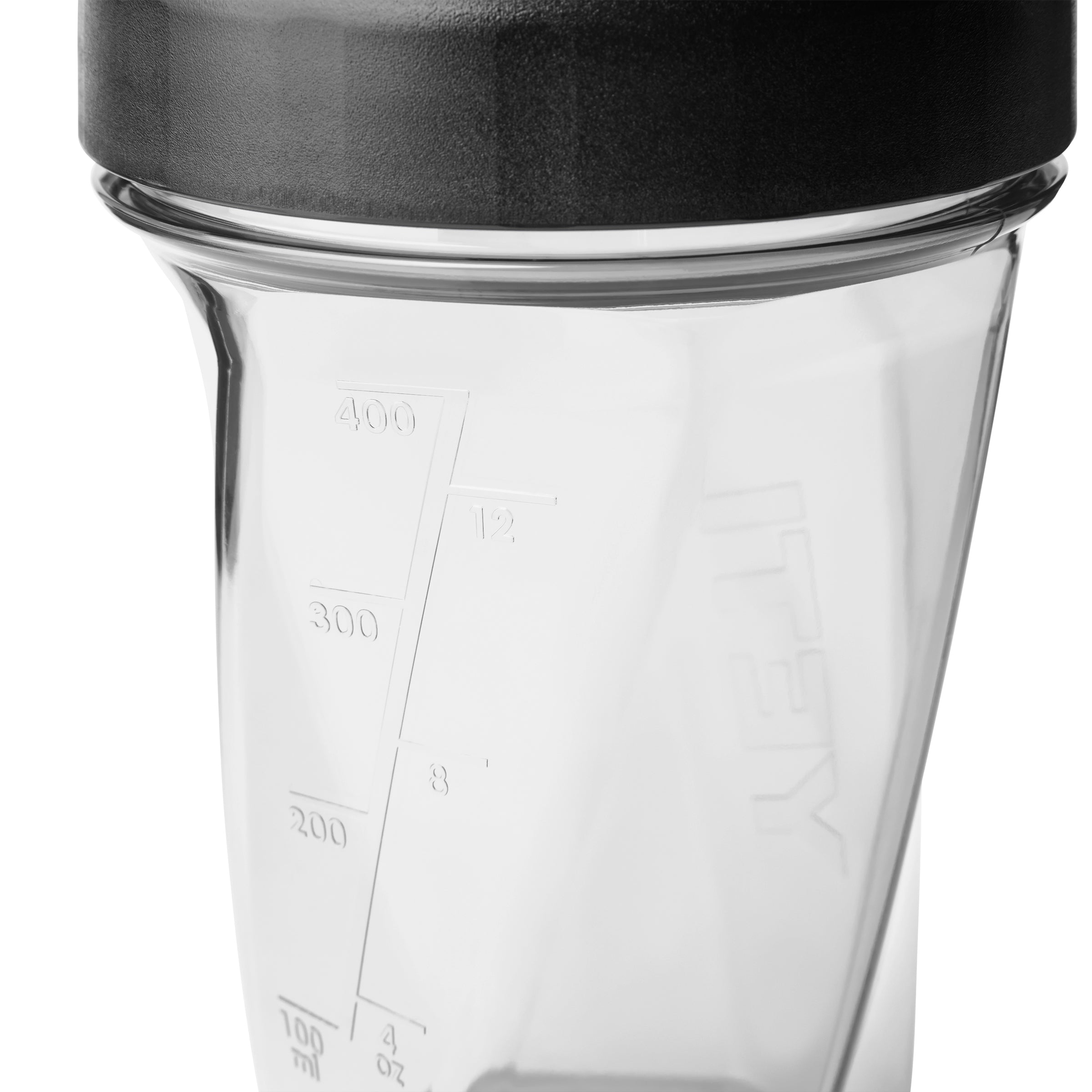YONDER® SHAKER BOTTLE 20 oz (591 ml) Clear