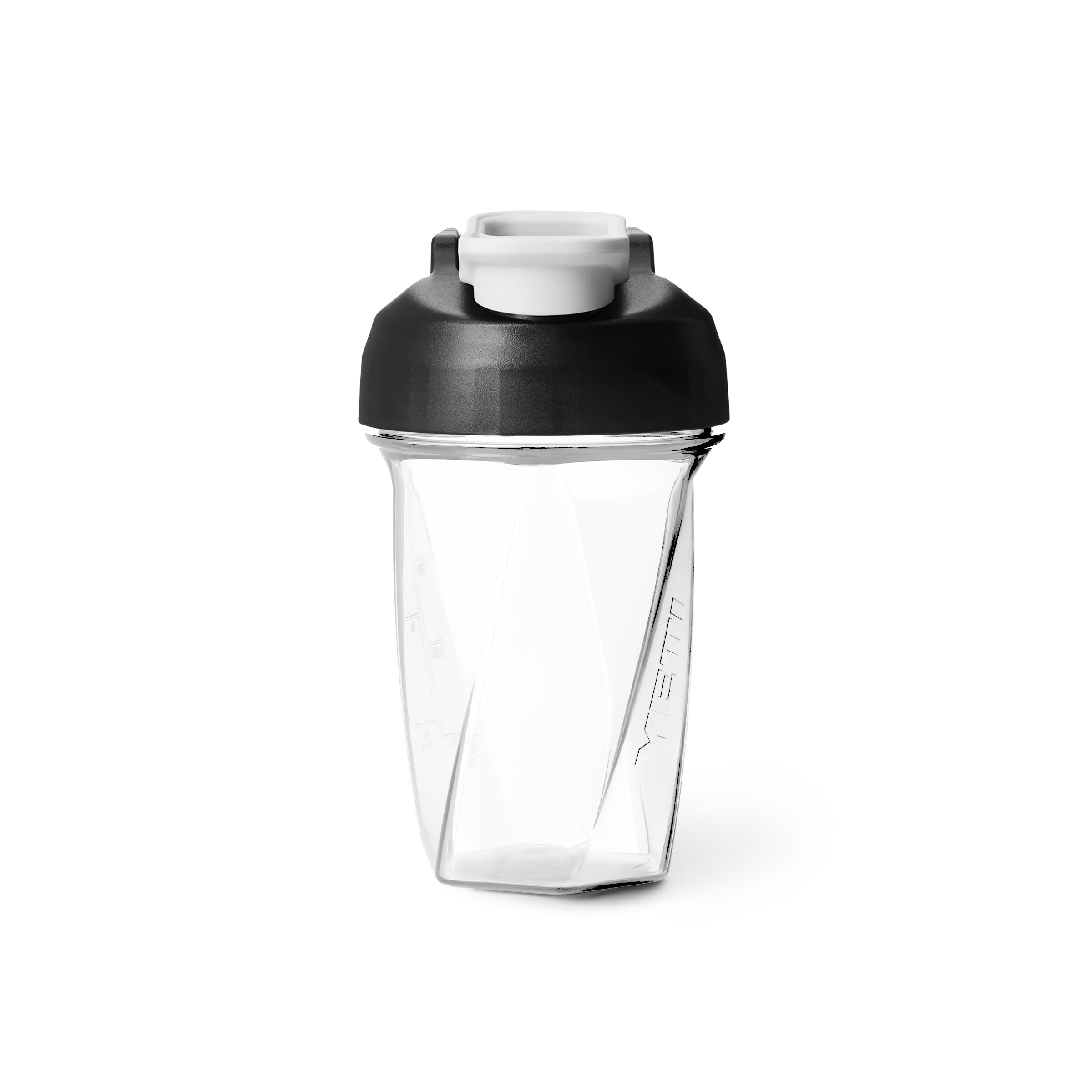 YONDER® SHAKER BOTTLE 20 oz (591 ml) Clear