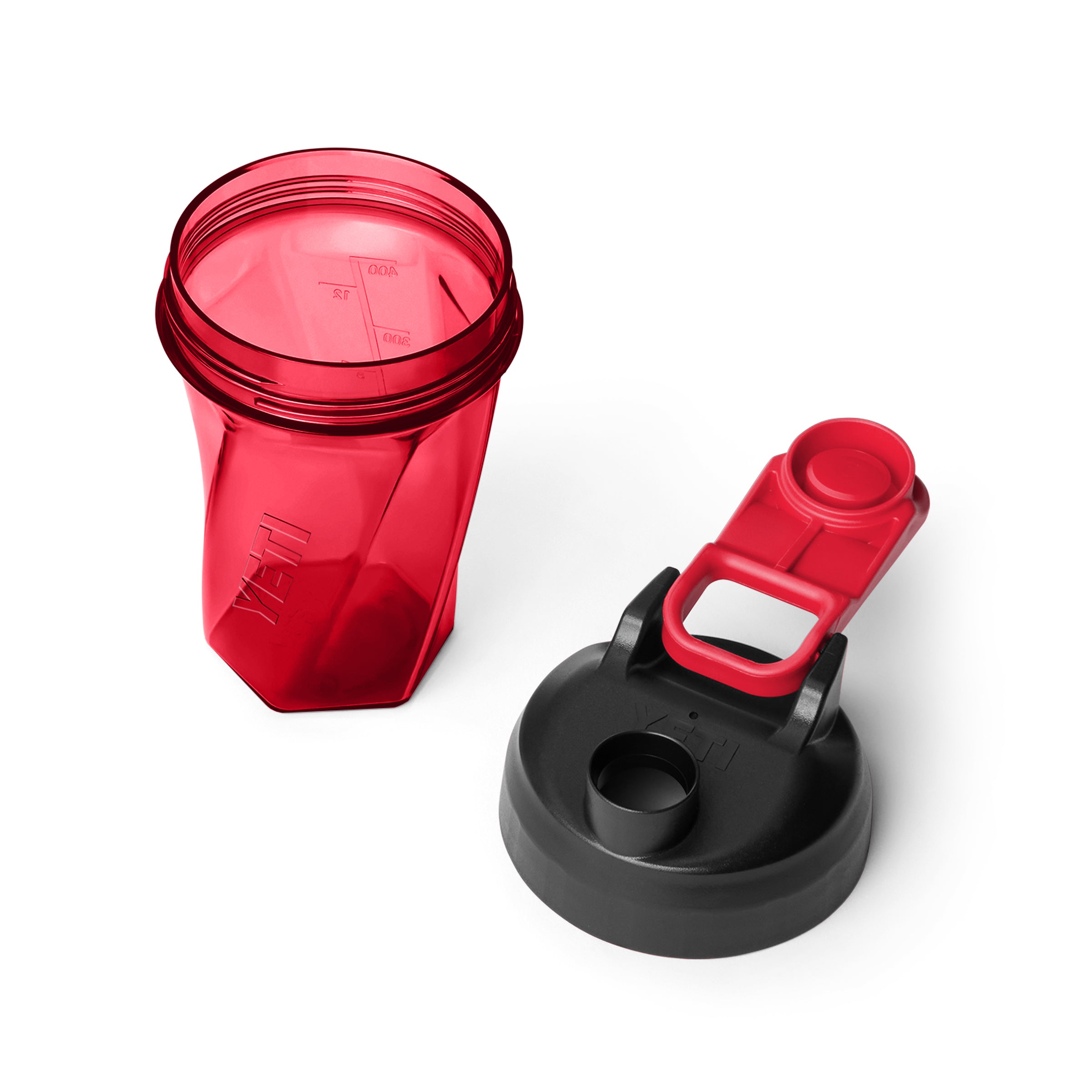 YONDER® SHAKER BOTTLE 20 oz (591 ml) Rescue Red