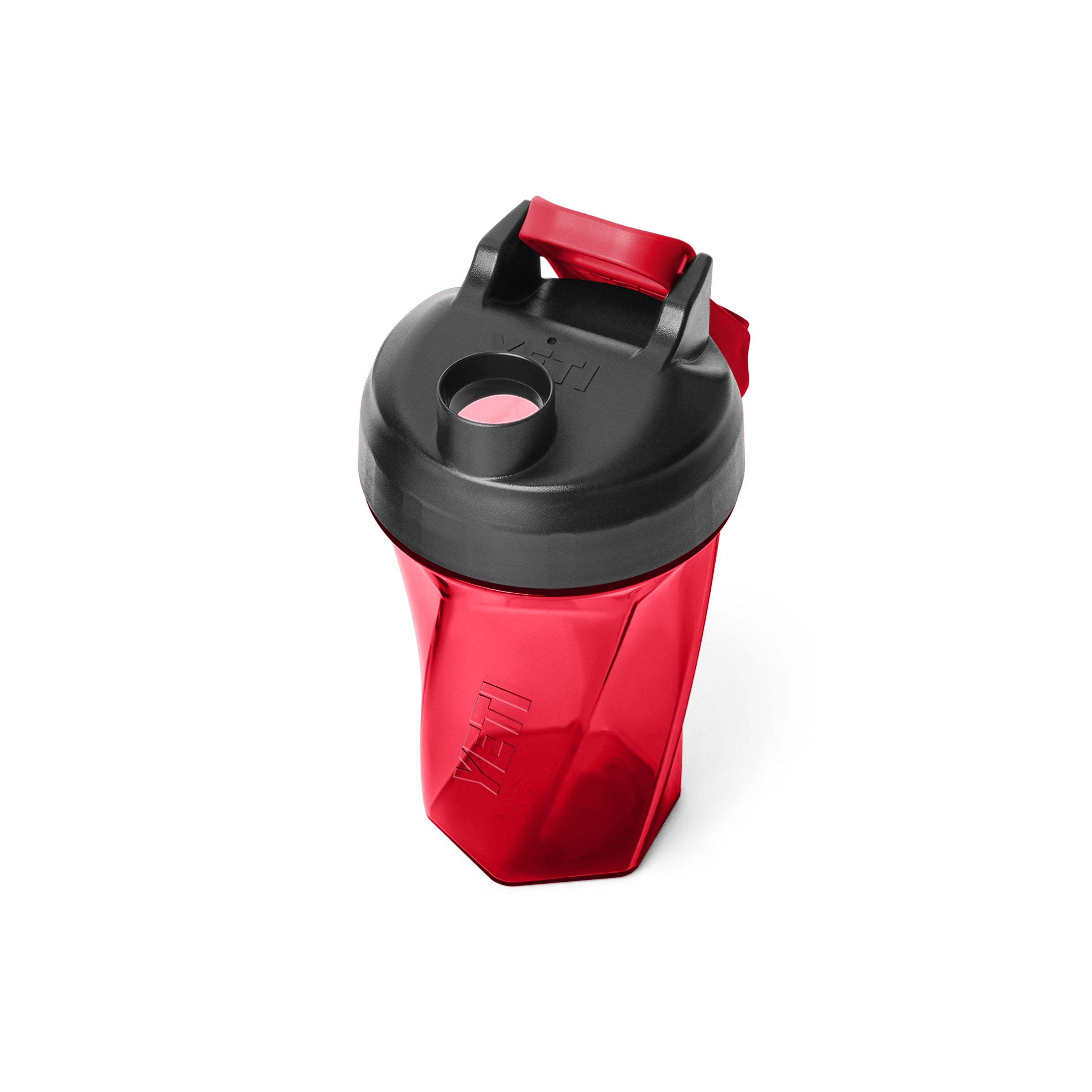 YONDER® SHAKER BOTTLE 20 oz (591 ml) Rescue Red
