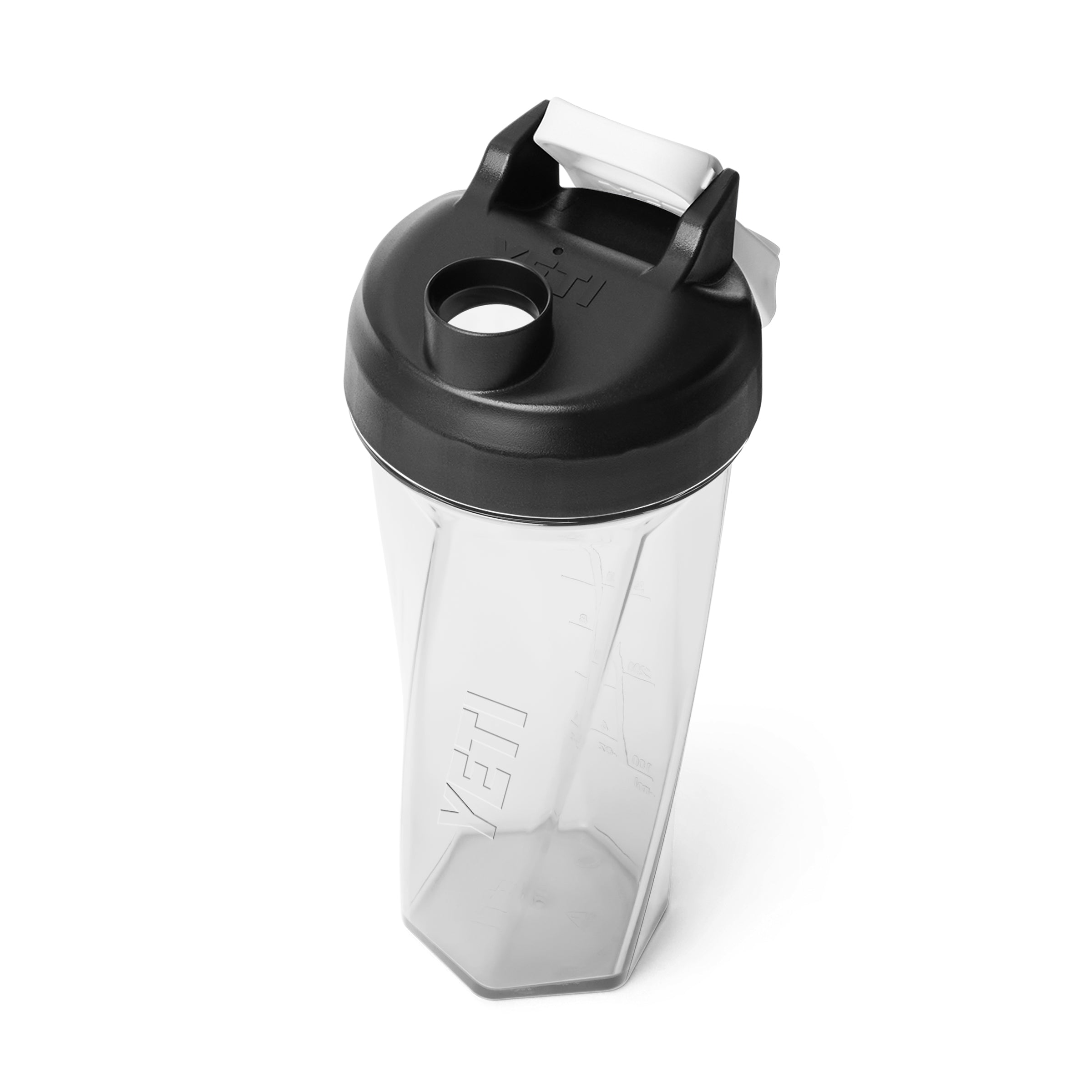 YONDER® SHAKER BOTTLE 27 oz (737 ml) Clear