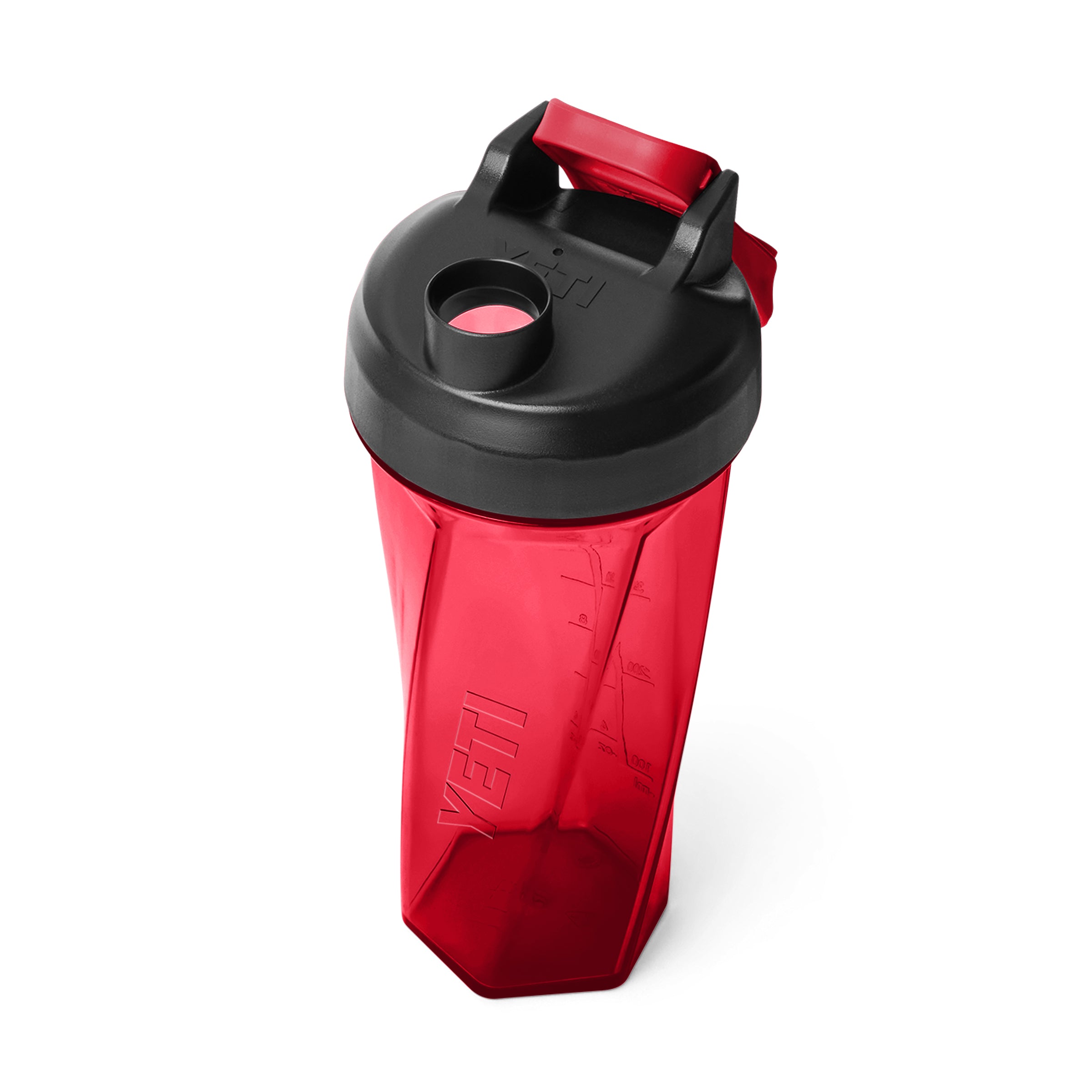YONDER® SHAKER BOTTLE 27 oz (737 ml) Rescue Red