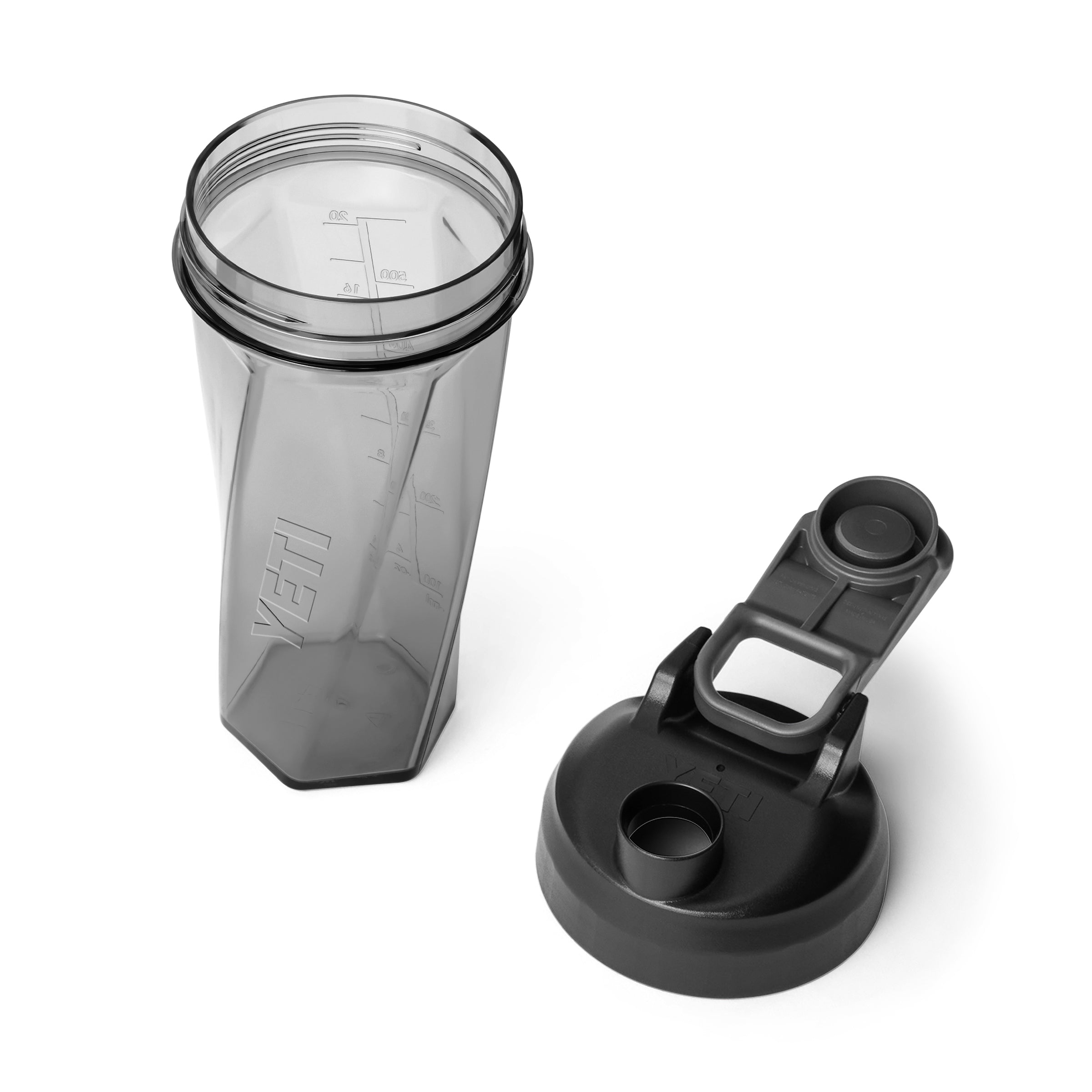 YONDER® SHAKER BOTTLE 27 oz (737 ml) Charcoal