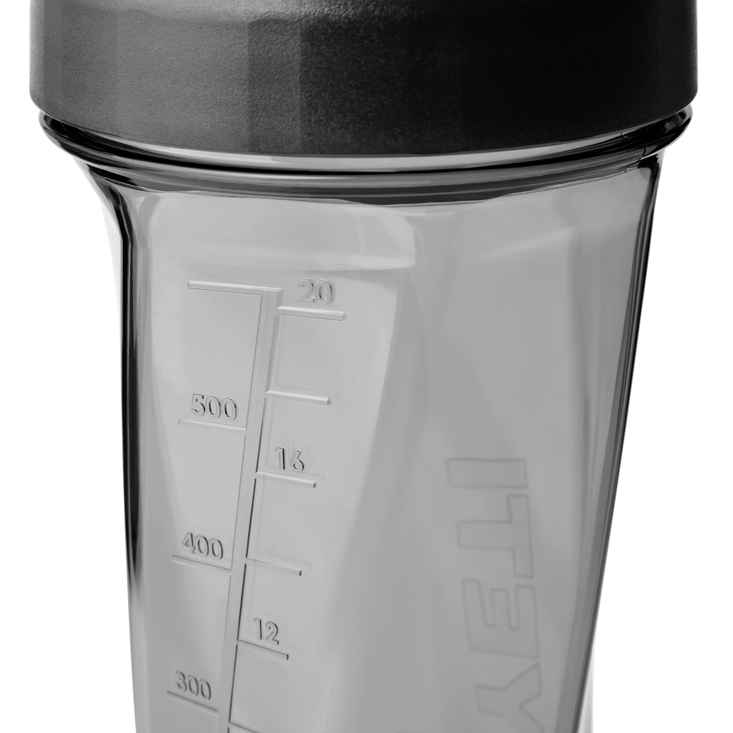 YONDER® SHAKER BOTTLE 27 oz (737 ml) Charcoal