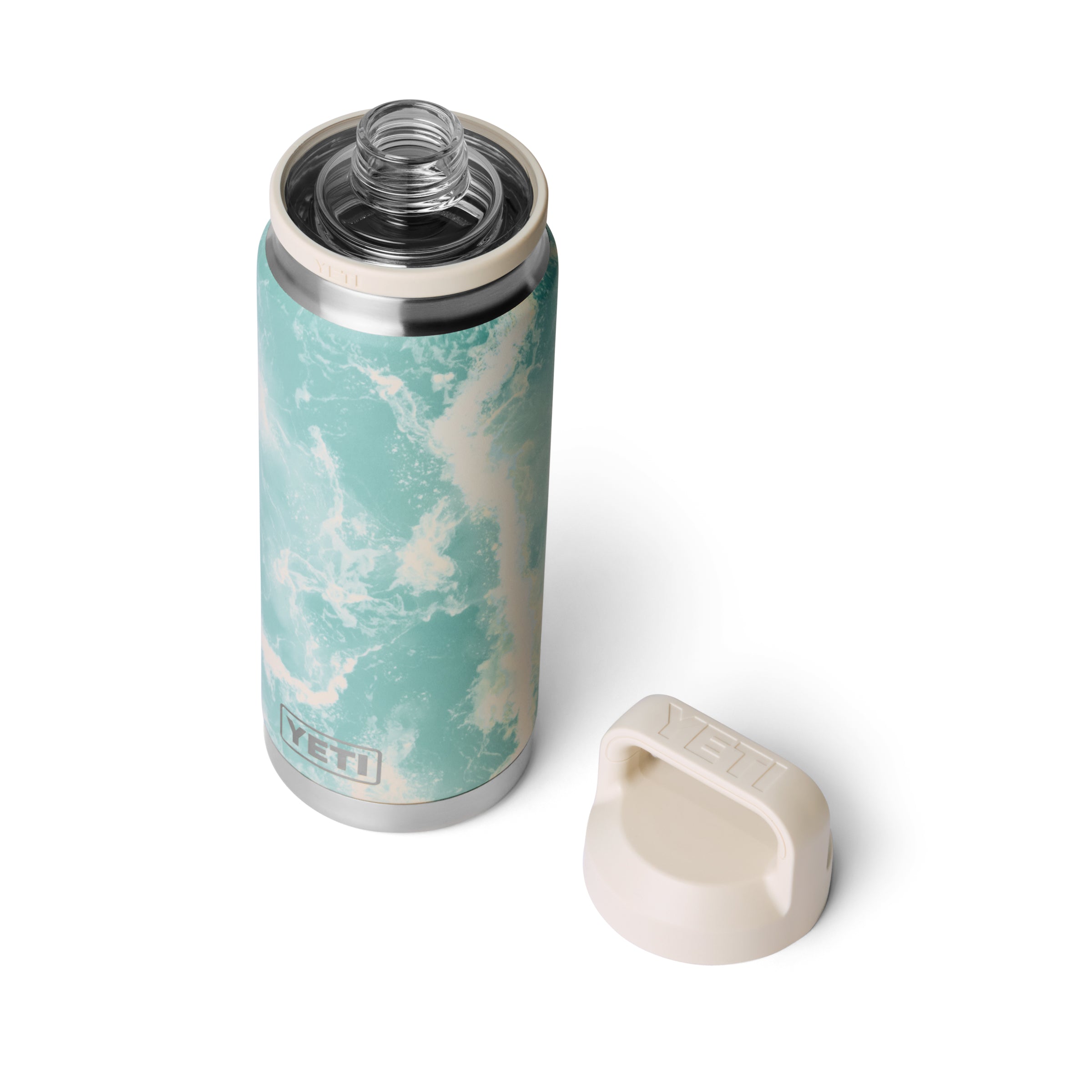 RAMBLER 26 OZ (760 ML) BOTTLE WITH CHUG CAP Seaview