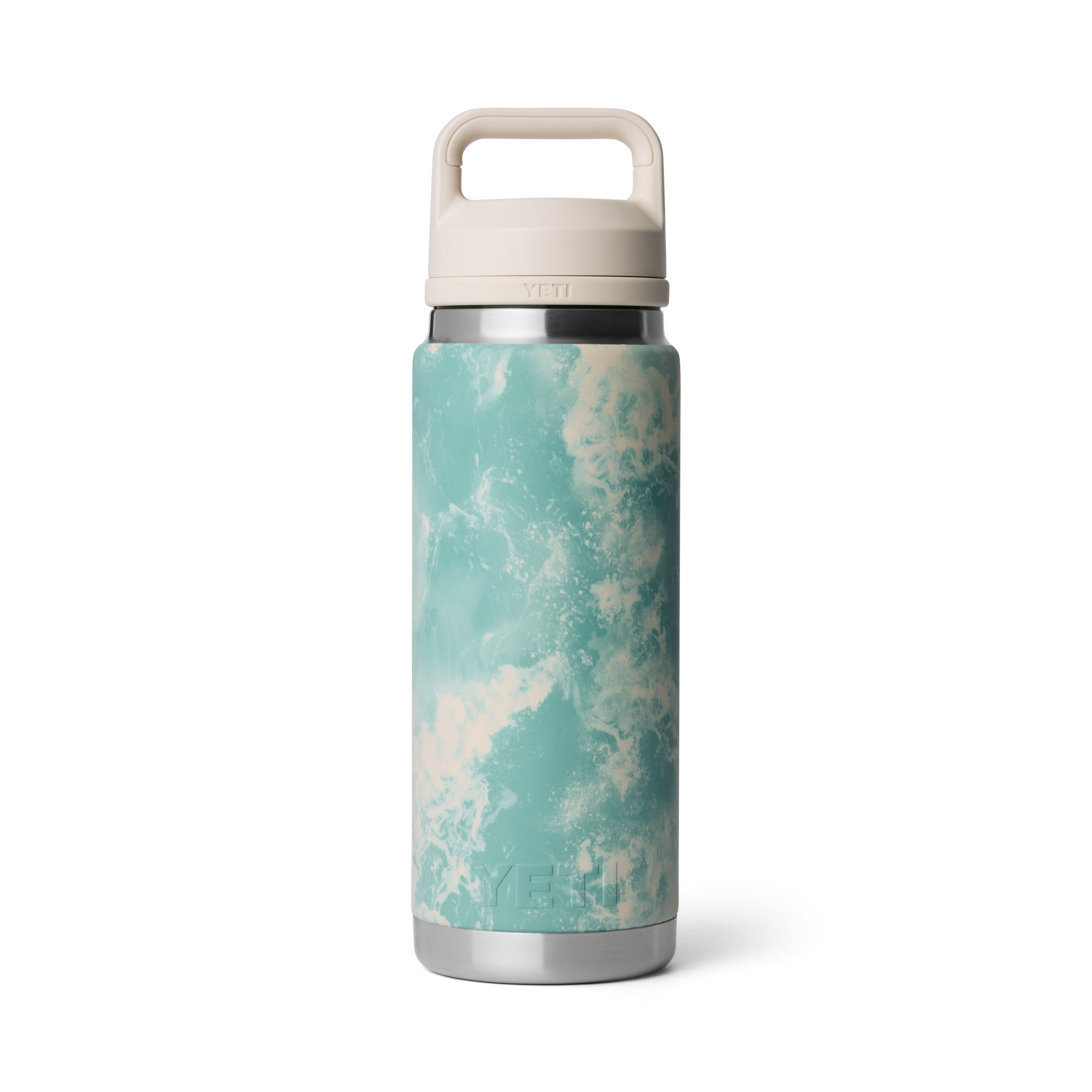 RAMBLER 26 OZ (760 ML) BOTTLE WITH CHUG CAP Seaview