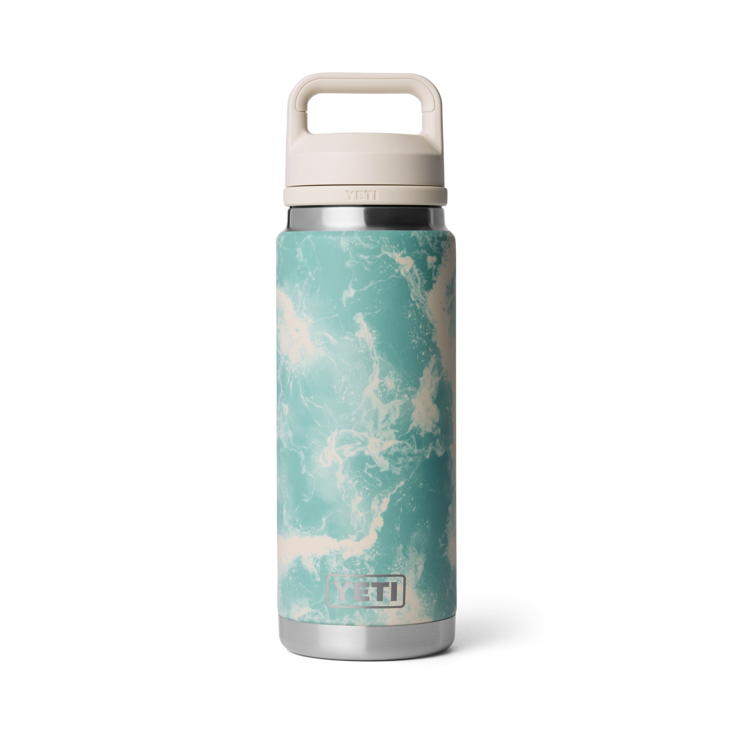 RAMBLER 26 OZ (760 ML) BOTTLE WITH CHUG CAP Seaview