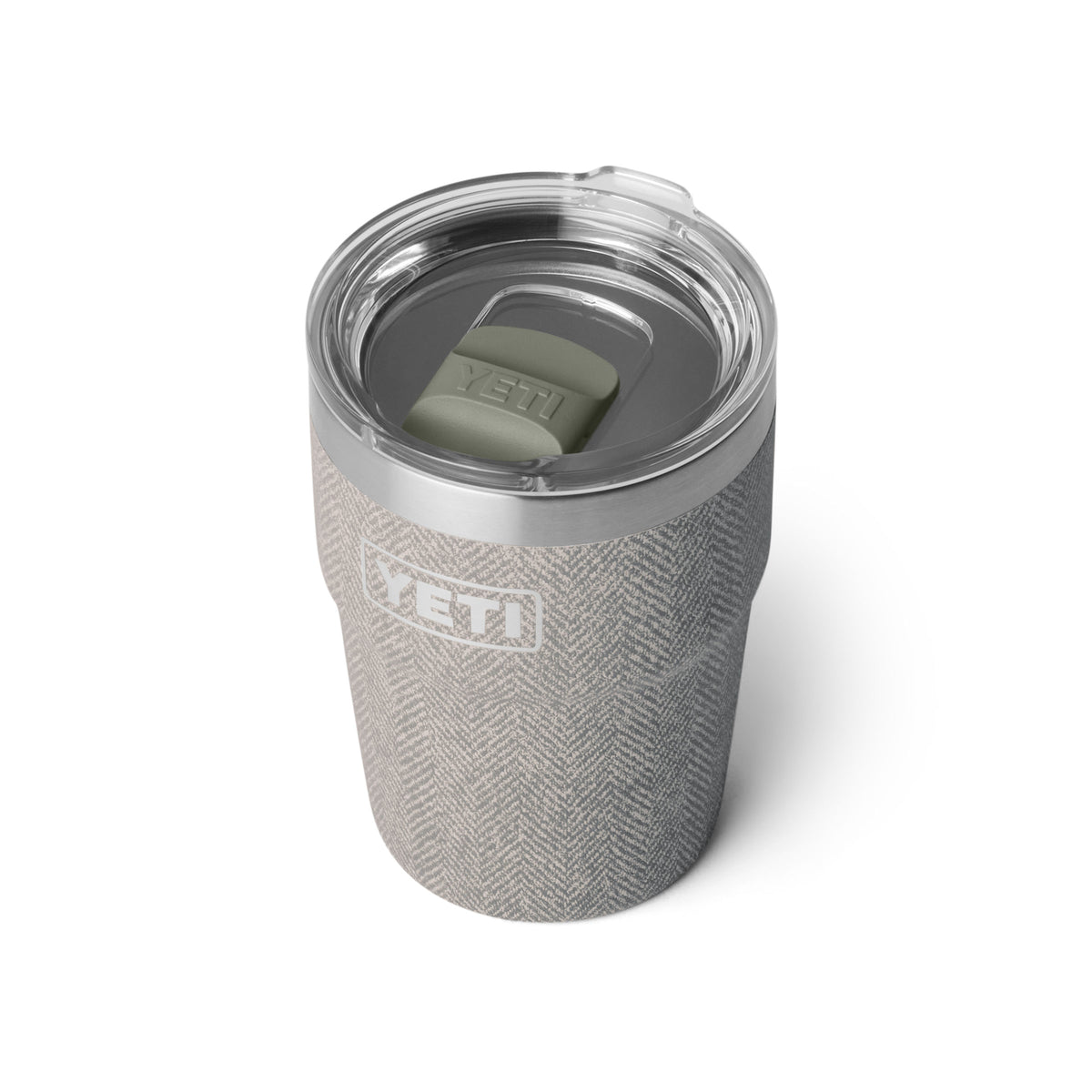 RAMBLER® 16 OZ (475 ML) STACKABLE CUP Riverhead Green