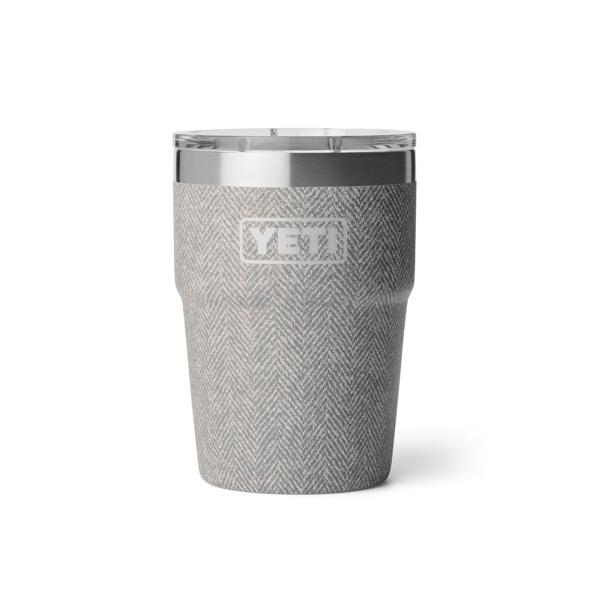 RAMBLER® 16 OZ (475 ML) STACKABLE CUP Riverhead Green