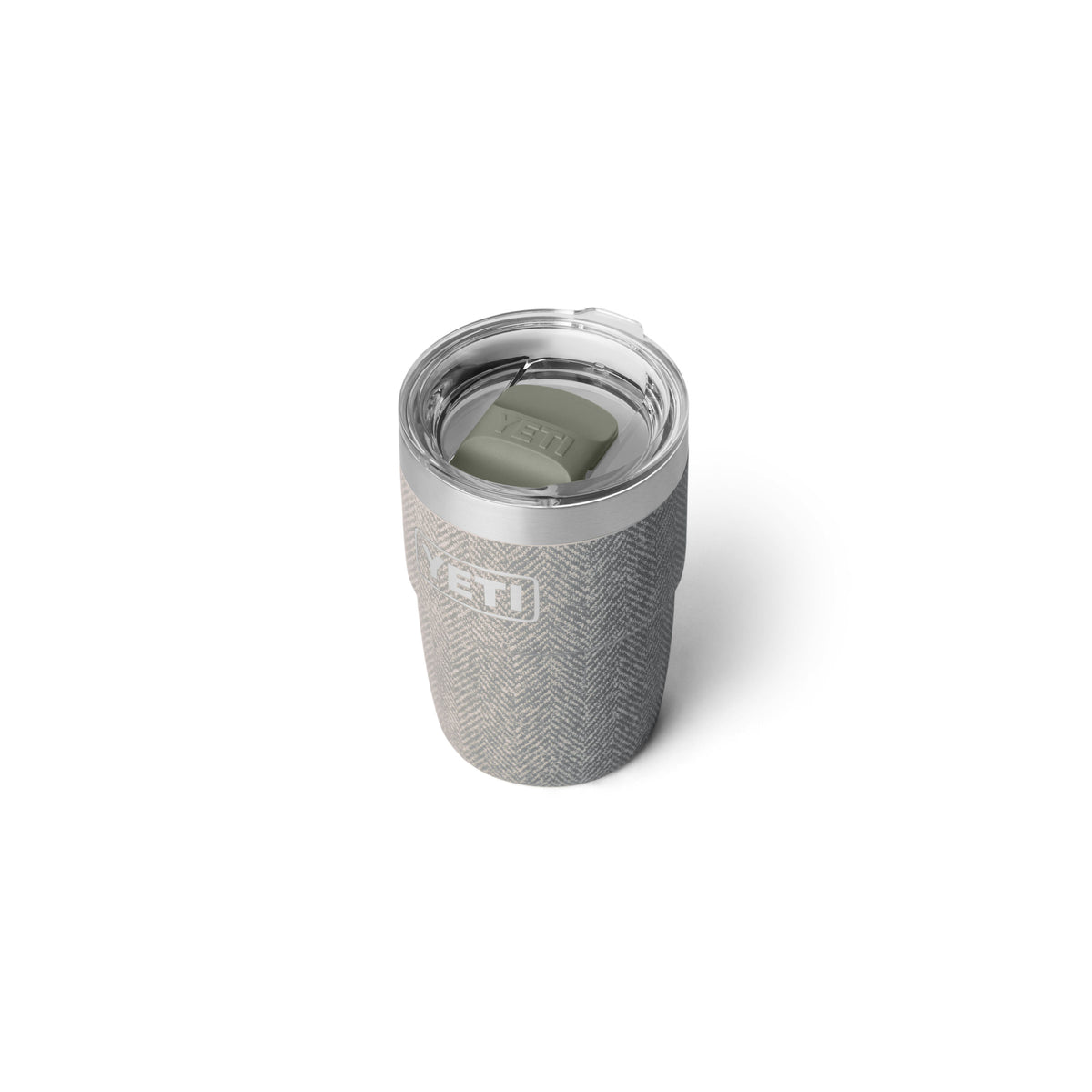 RAMBLER® 8 OZ (237 ML) STACKABLE CERAMIC LINED CUP Riverhead Green