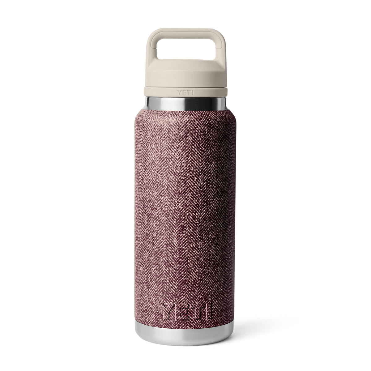 RAMBLER 36 OZ (1065 ML) BOTTLE WITH CHUG CAP Riverhead Red