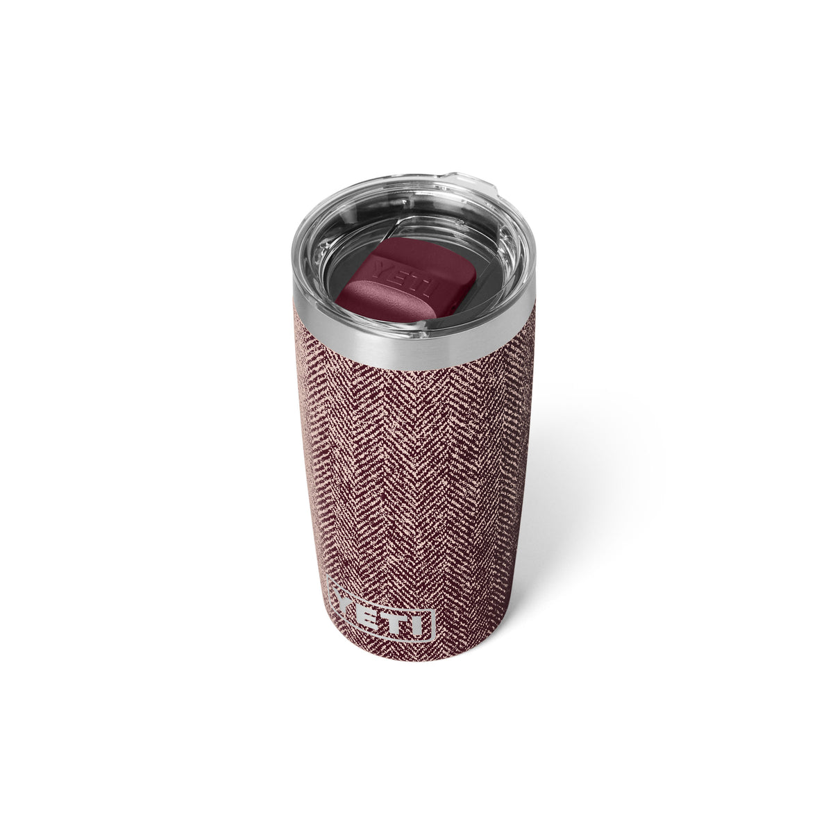 RAMBLER 10 OZ (296 ML) TUMBLER Riverhead Red