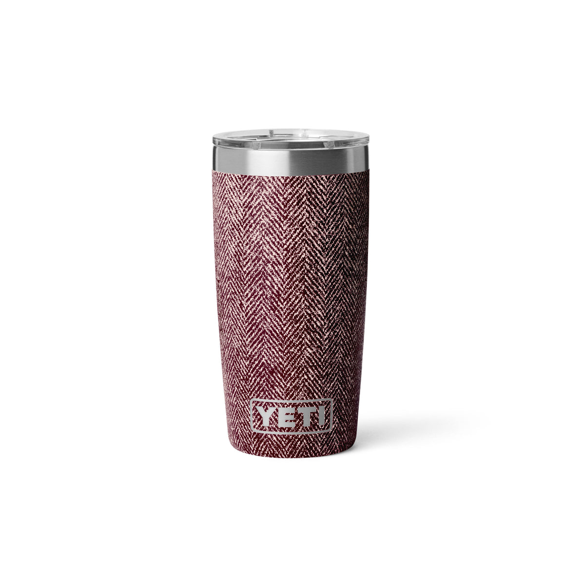 RAMBLER 10 OZ (296 ML) TUMBLER Riverhead Red