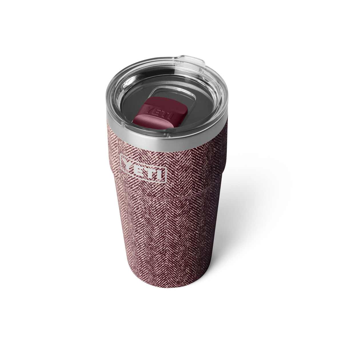 RAMBLER® 20 OZ (591 ML) STACKABLE CUP Riverhead Red