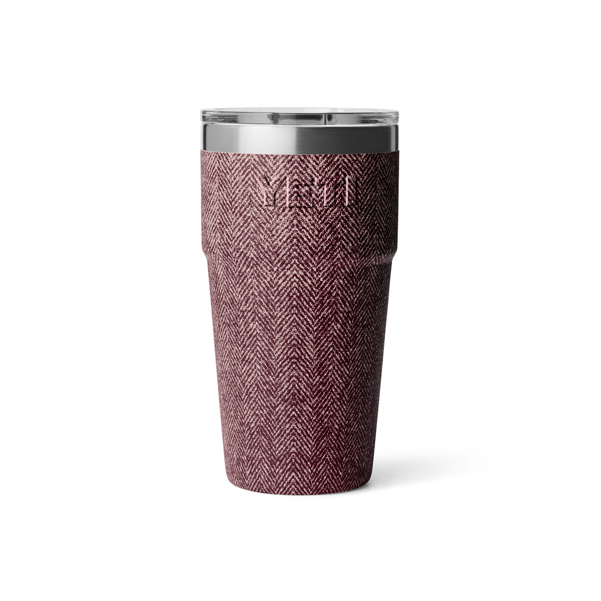 RAMBLER® 20 OZ (591 ML) STACKABLE CUP Riverhead Red