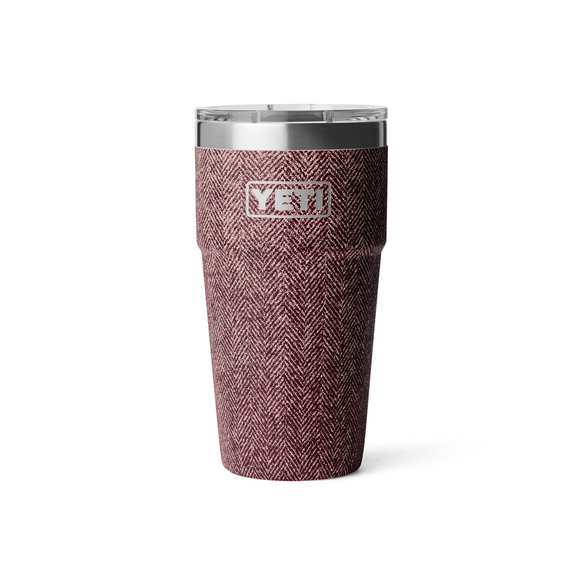 RAMBLER® 20 OZ (591 ML) STACKABLE CUP Riverhead Red