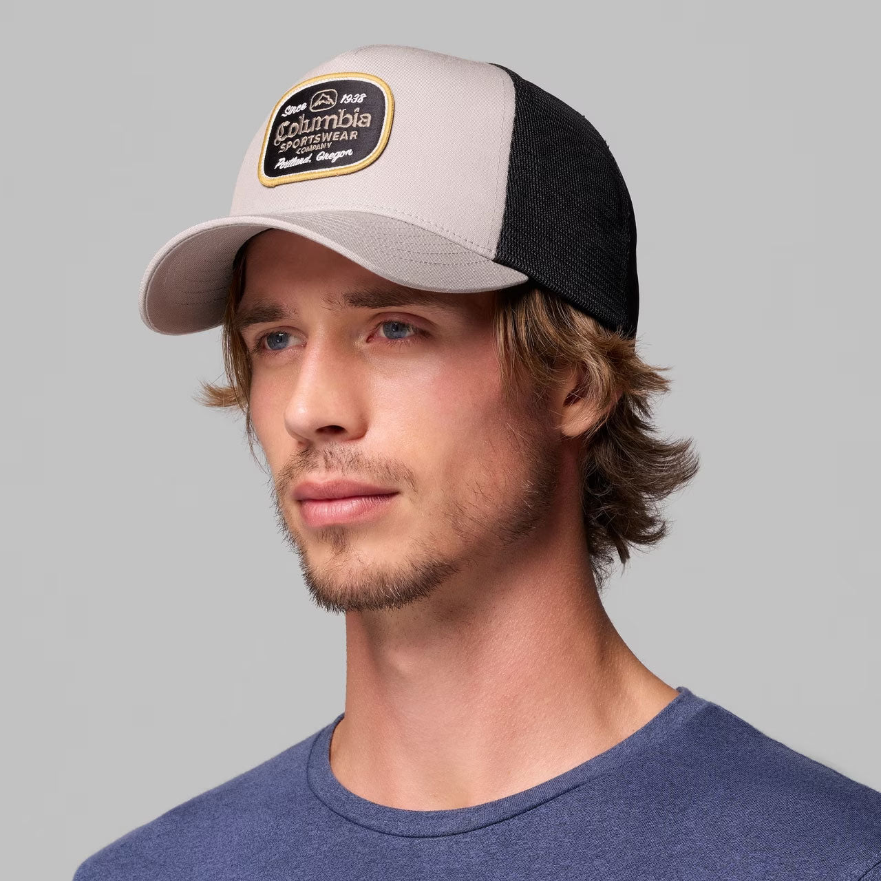 ROAD READY™ SNAP BACK Flint Grey, Beer Label