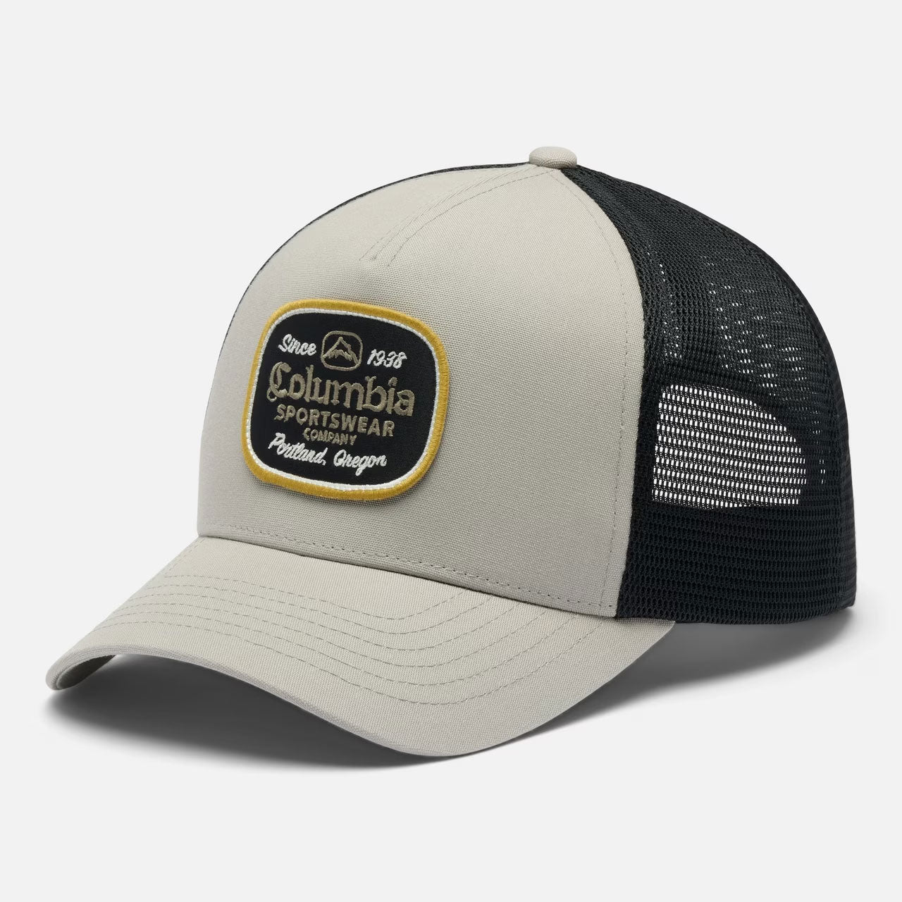 ROAD READY™ SNAP BACK Flint Grey, Beer Label