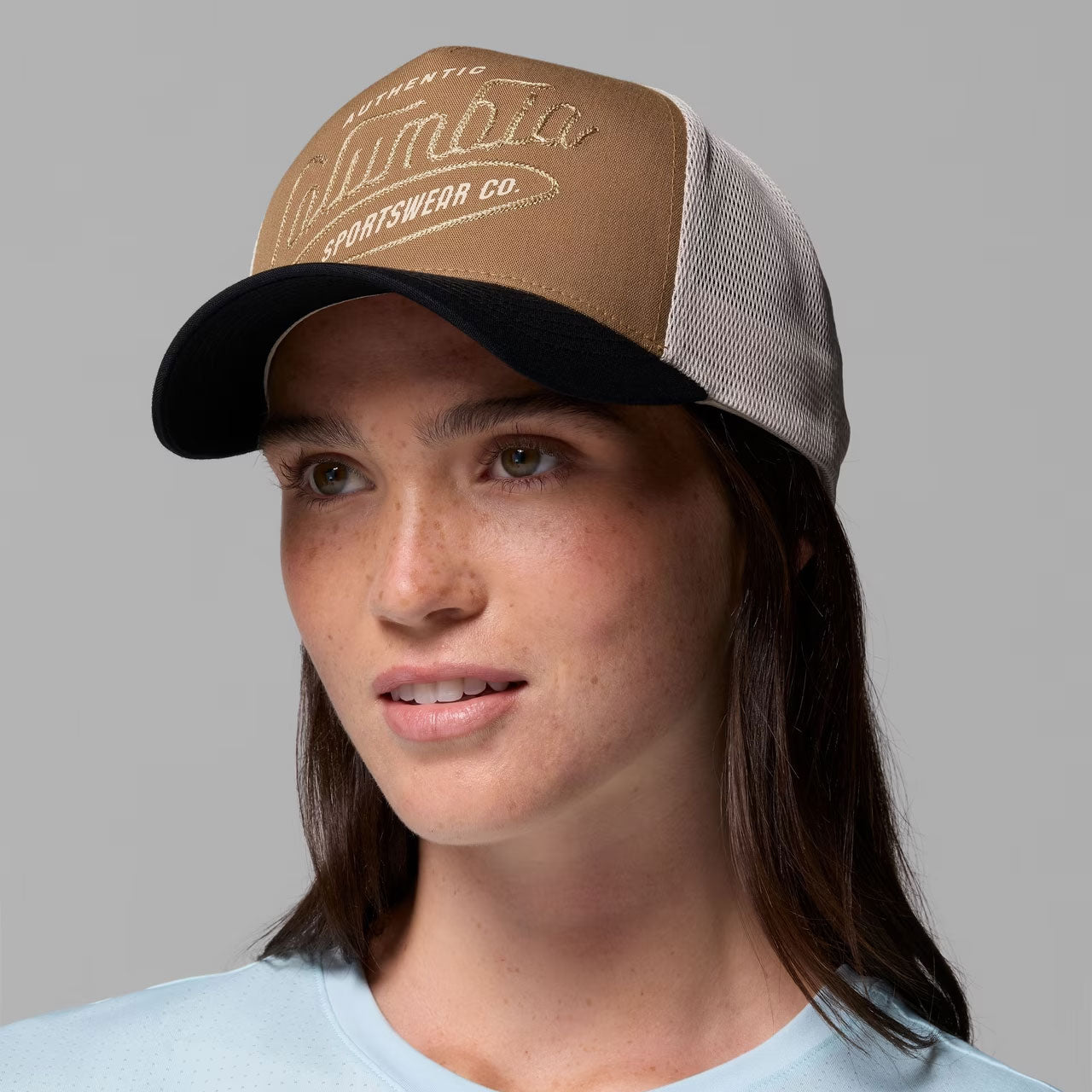 ROAD READY™ SNAP BACK Delta, Black, Dark Stone, Columbia Rope