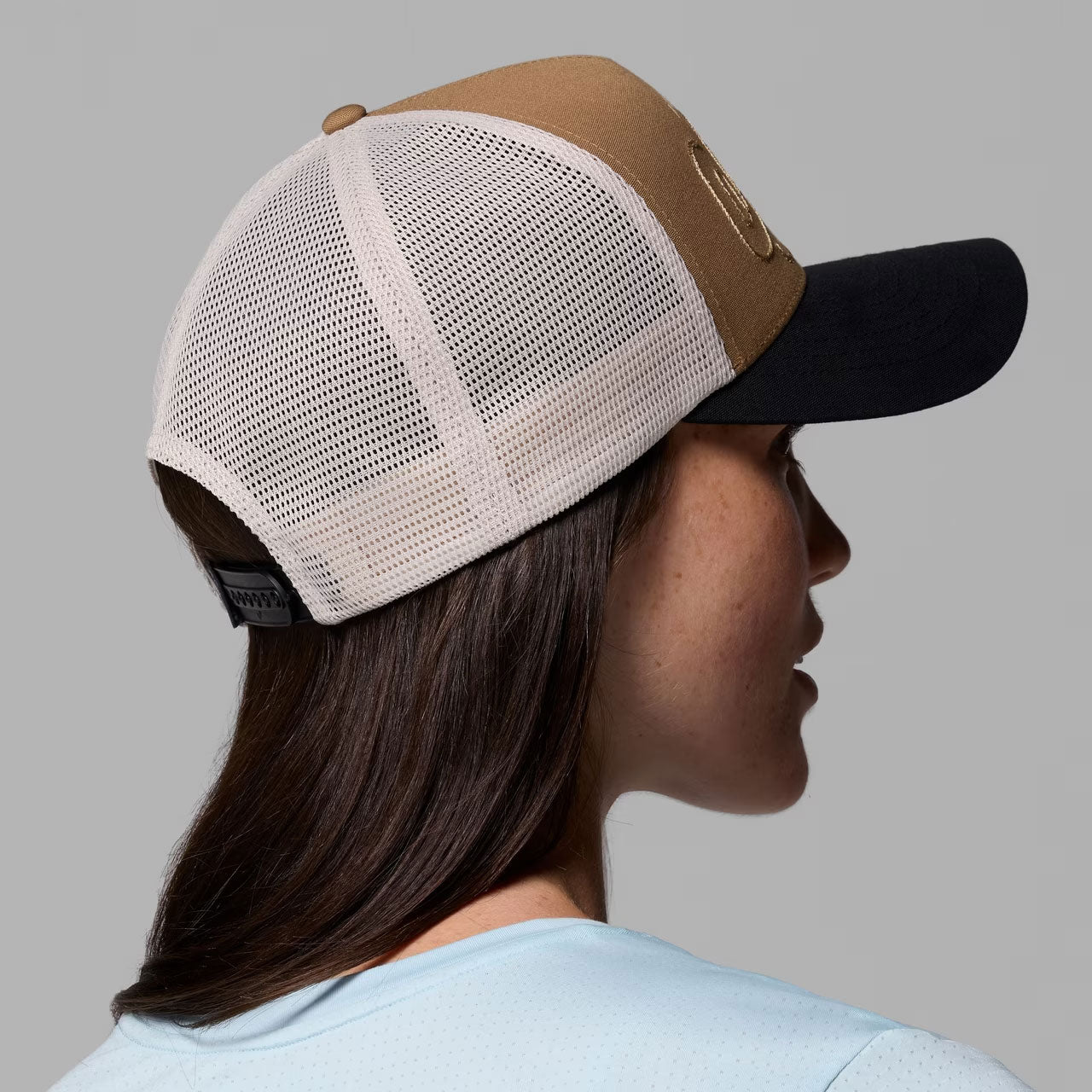 ROAD READY™ SNAP BACK Delta, Black, Dark Stone, Columbia Rope