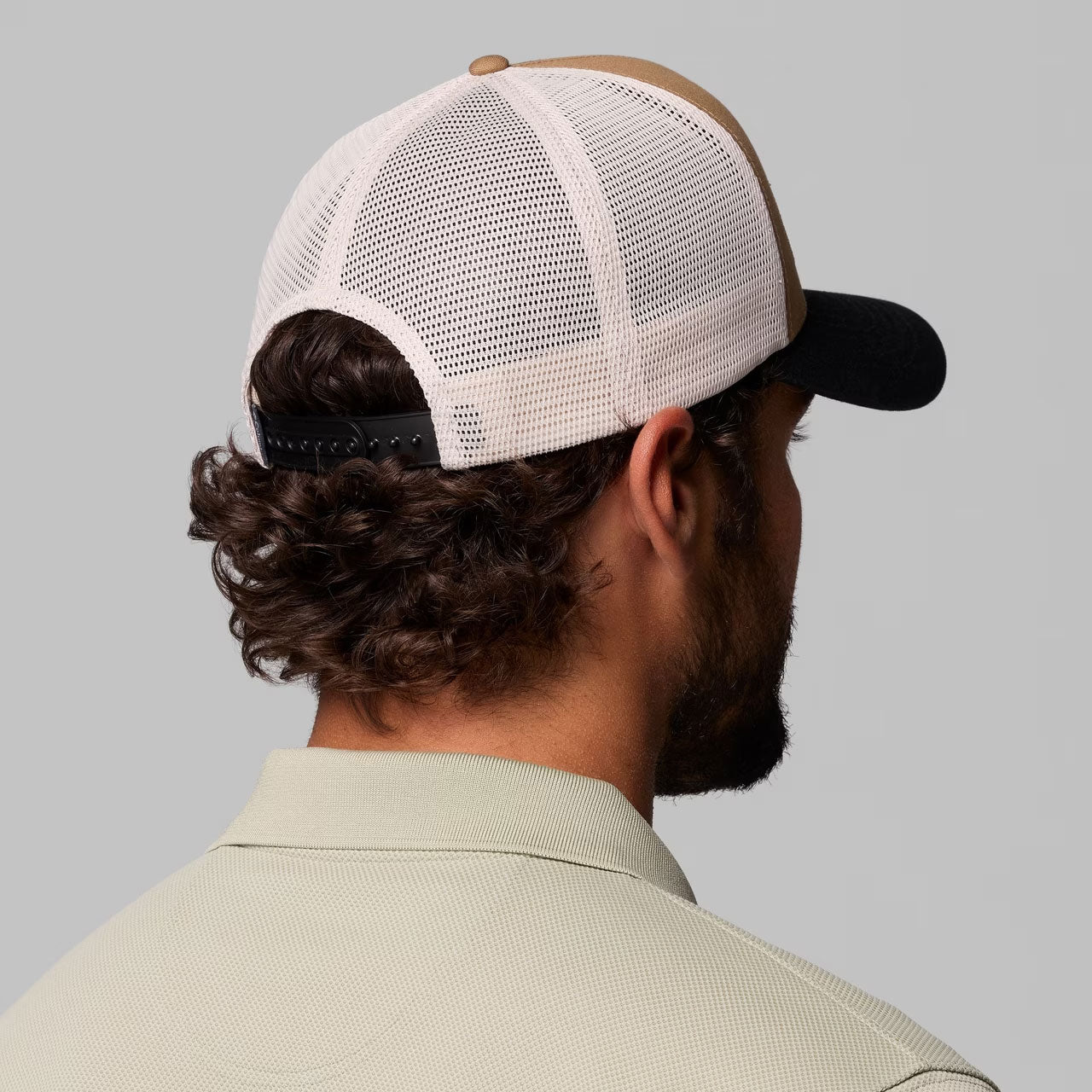 ROAD READY™ SNAP BACK Delta, Black, Dark Stone, Columbia Rope