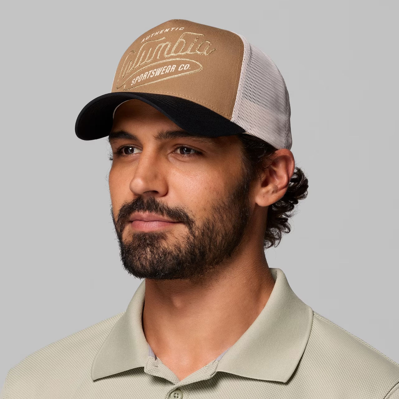 ROAD READY™ SNAP BACK Delta, Black, Dark Stone, Columbia Rope