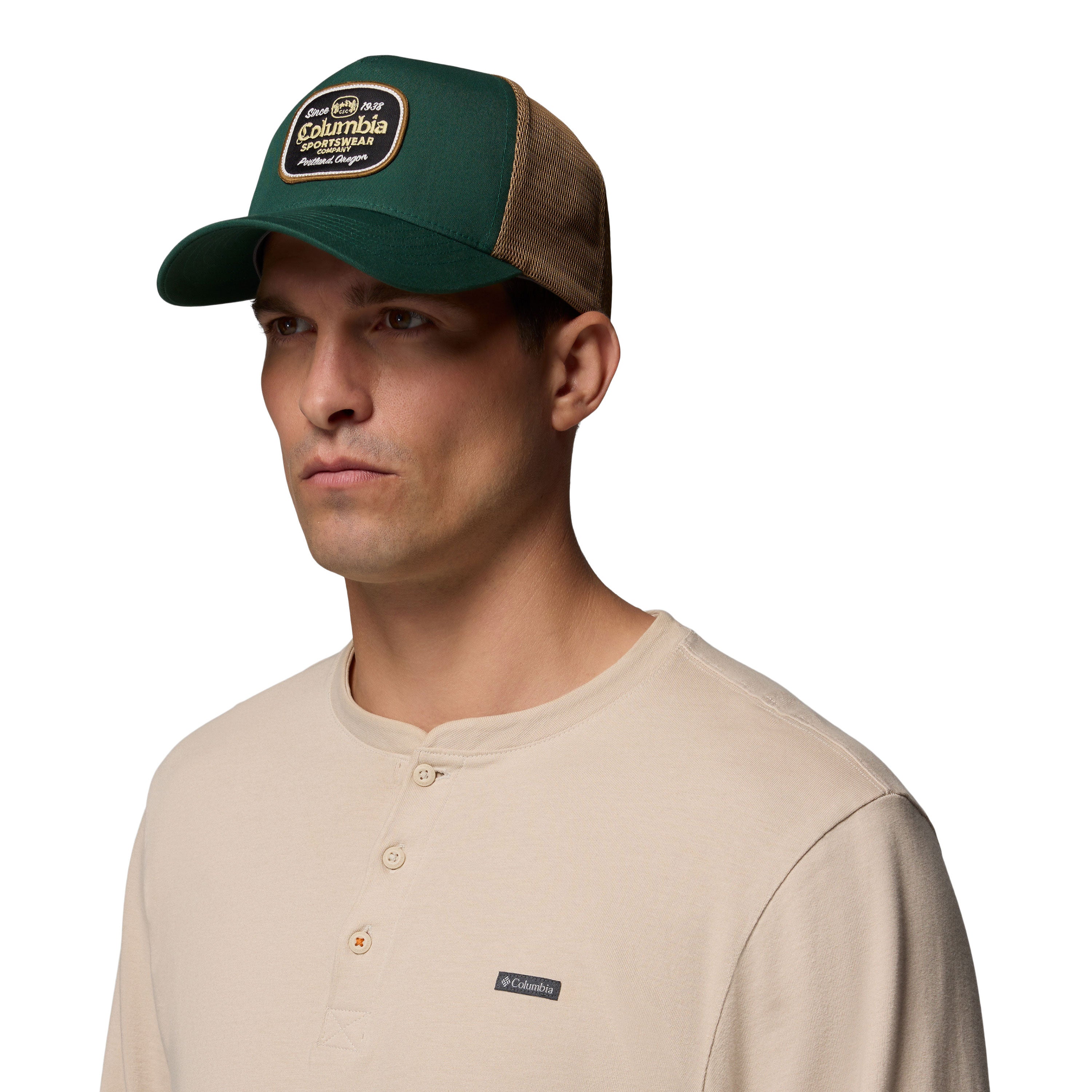 ROAD READY™ SNAP BACK Rainforest/Delta