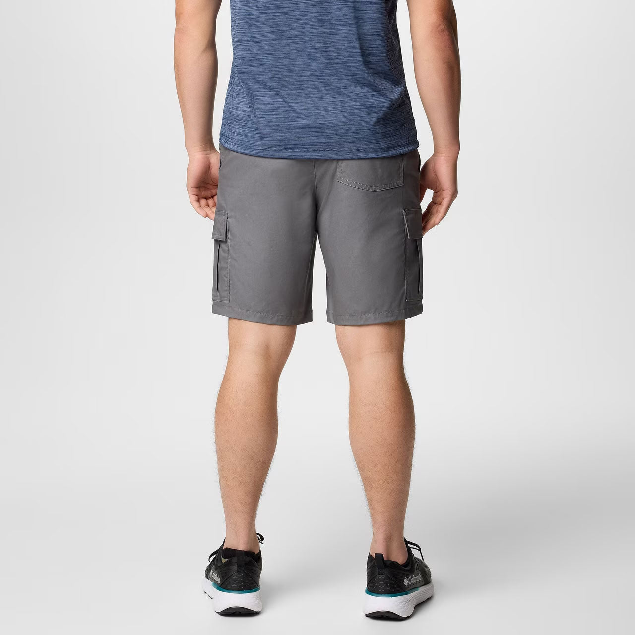 RAPID RIVERS CARGO SHORTS City Grey