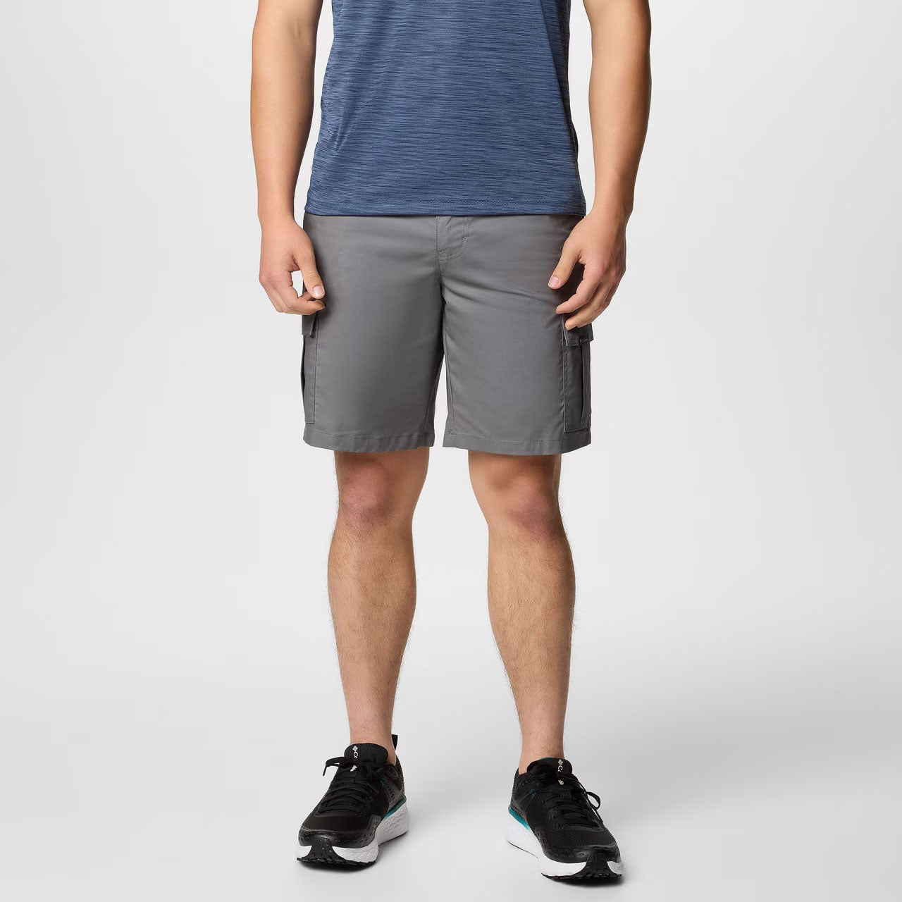 RAPID RIVERS CARGO SHORTS City Grey