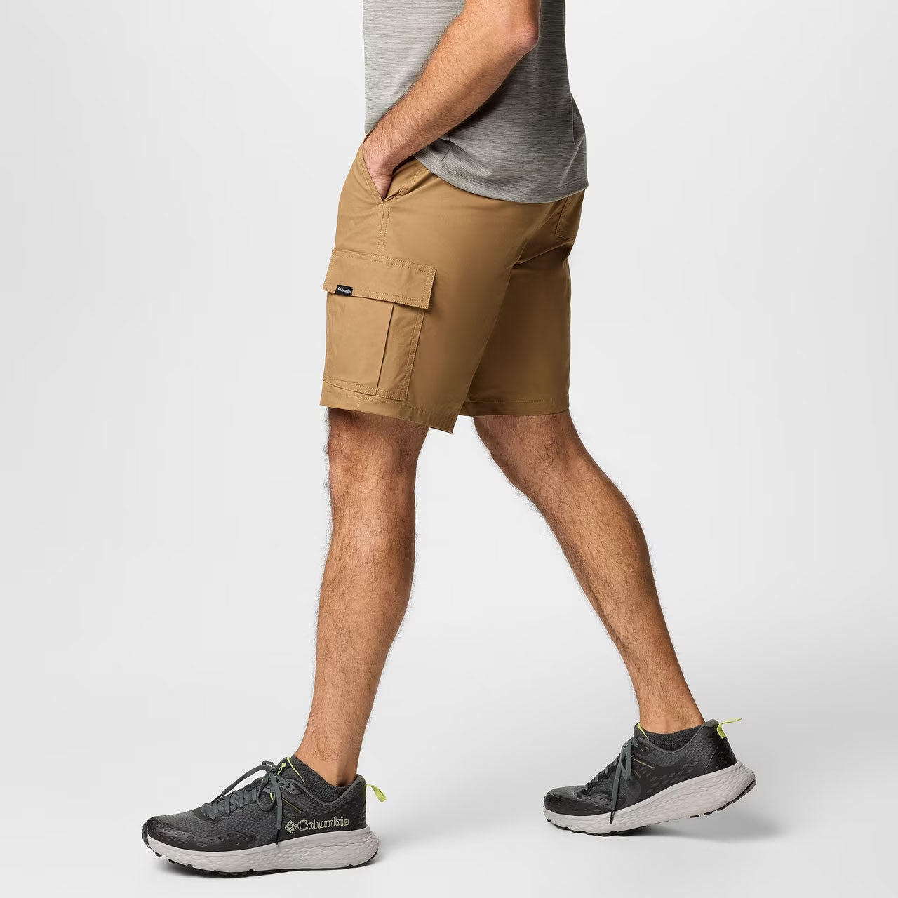 RAPID RIVERS CARGO SHORTS Delta