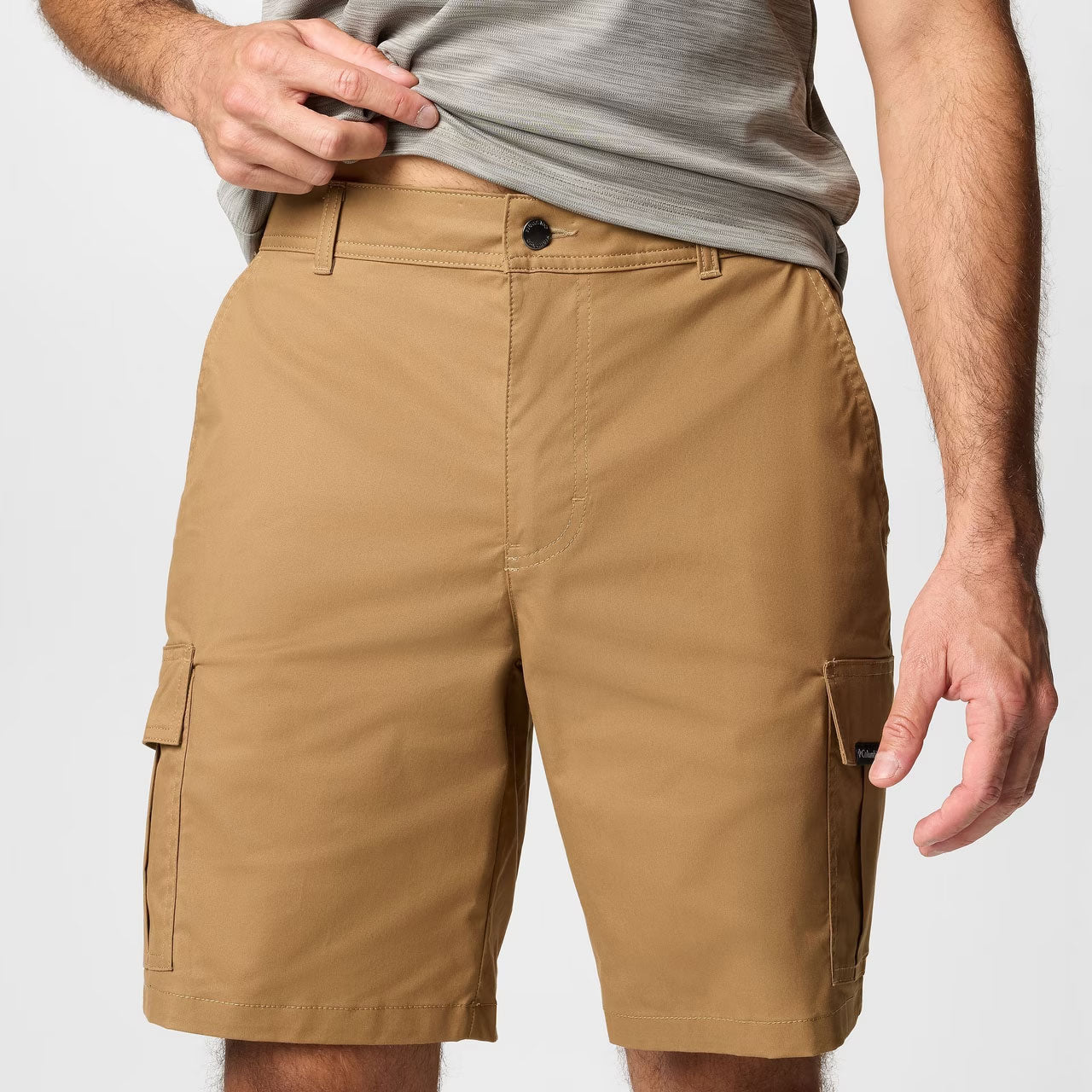 RAPID RIVERS CARGO SHORTS Delta