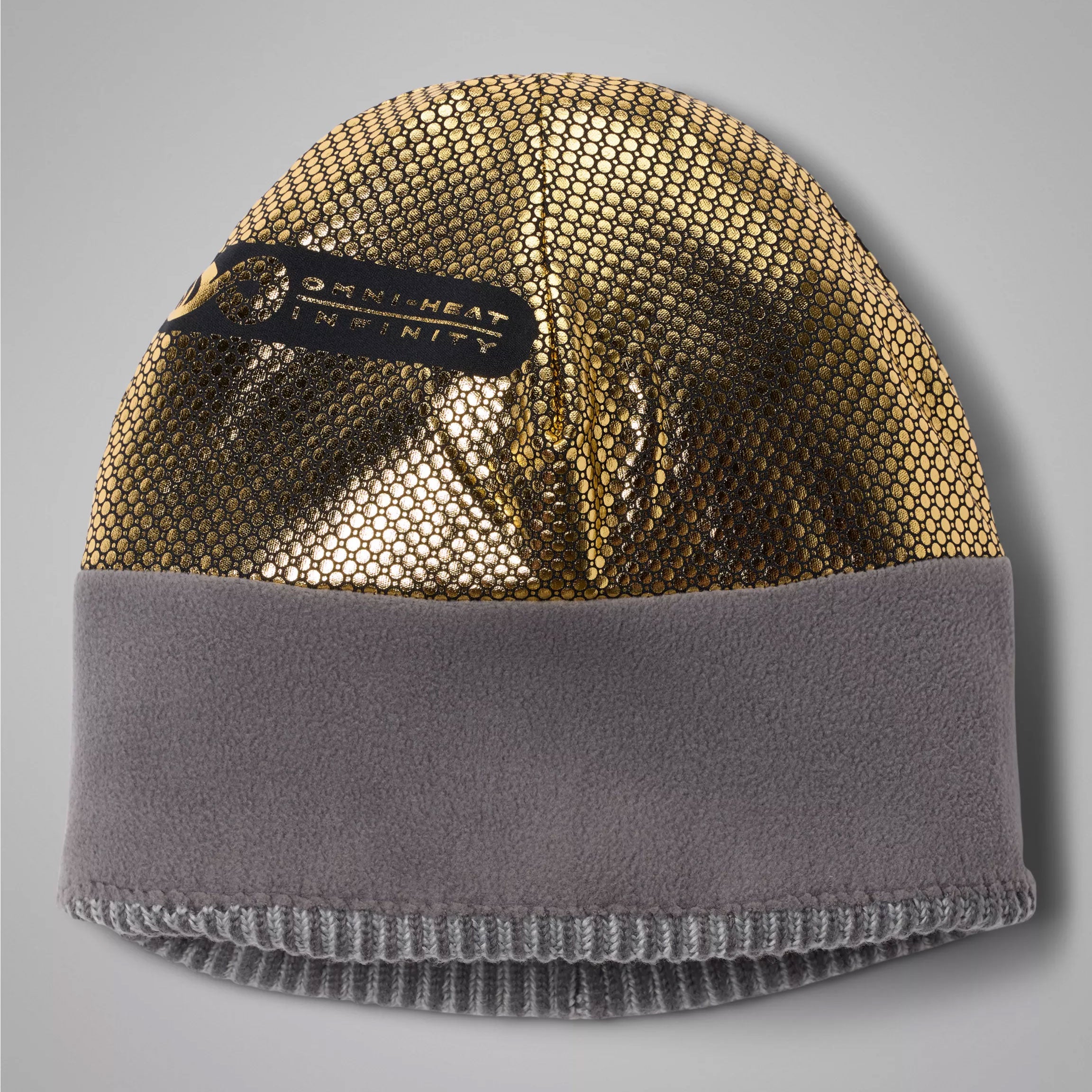POLAR POWDER™ III BEANIE City Grey, Black, Columbia Grey