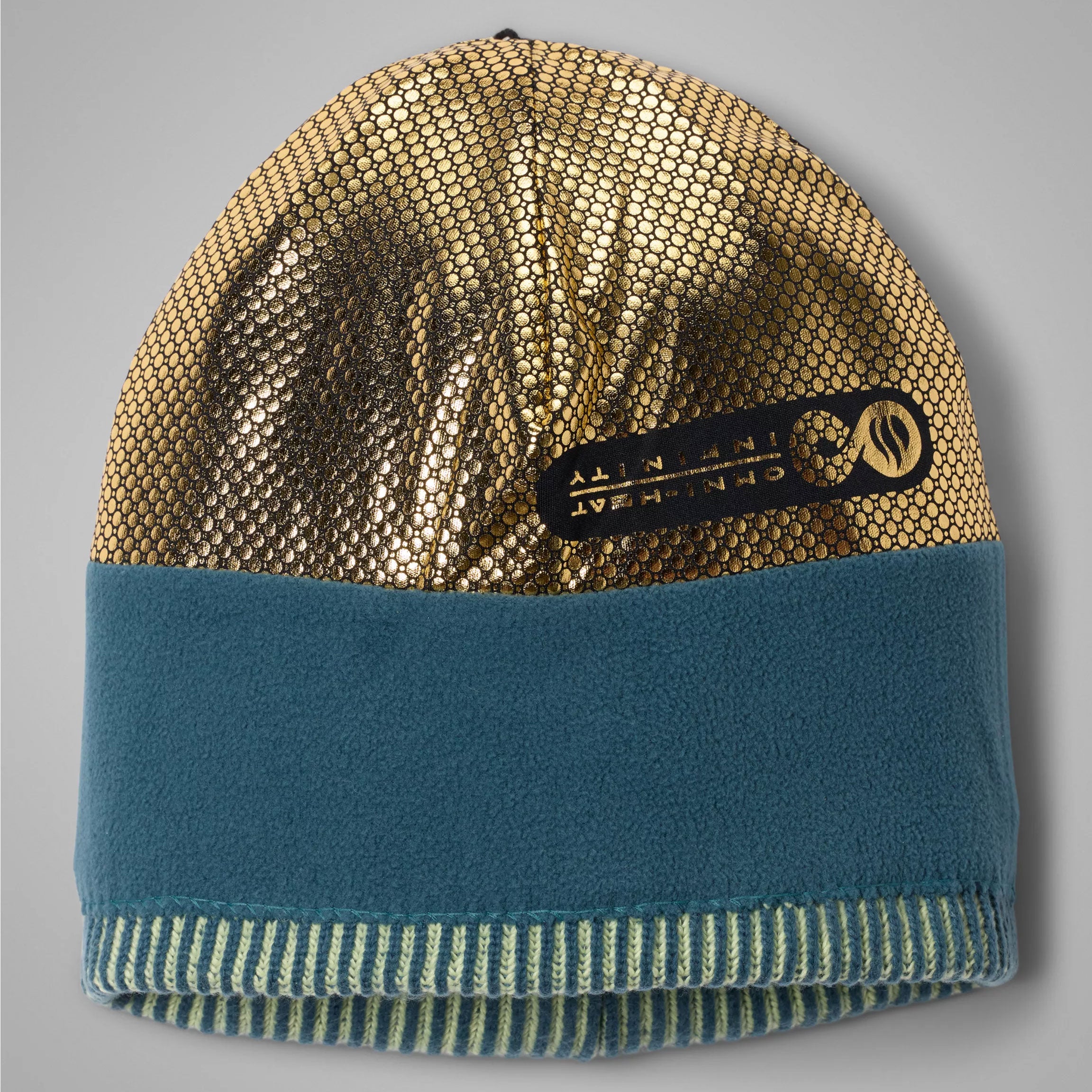 POLAR POWDER™ III BEANIE Everblue, Crushed Blue, Citron Haze
