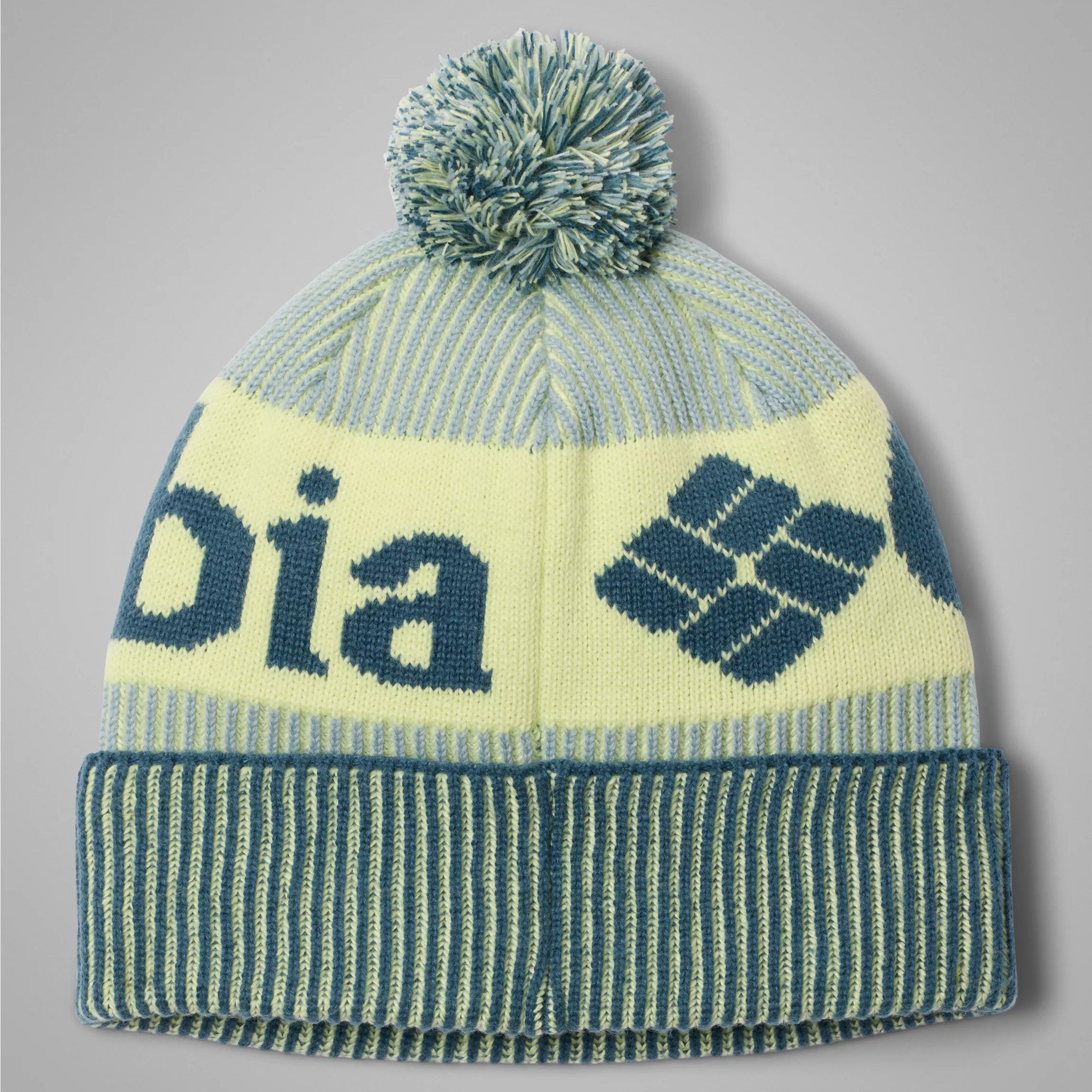 POLAR POWDER™ III BEANIE Everblue, Crushed Blue, Citron Haze
