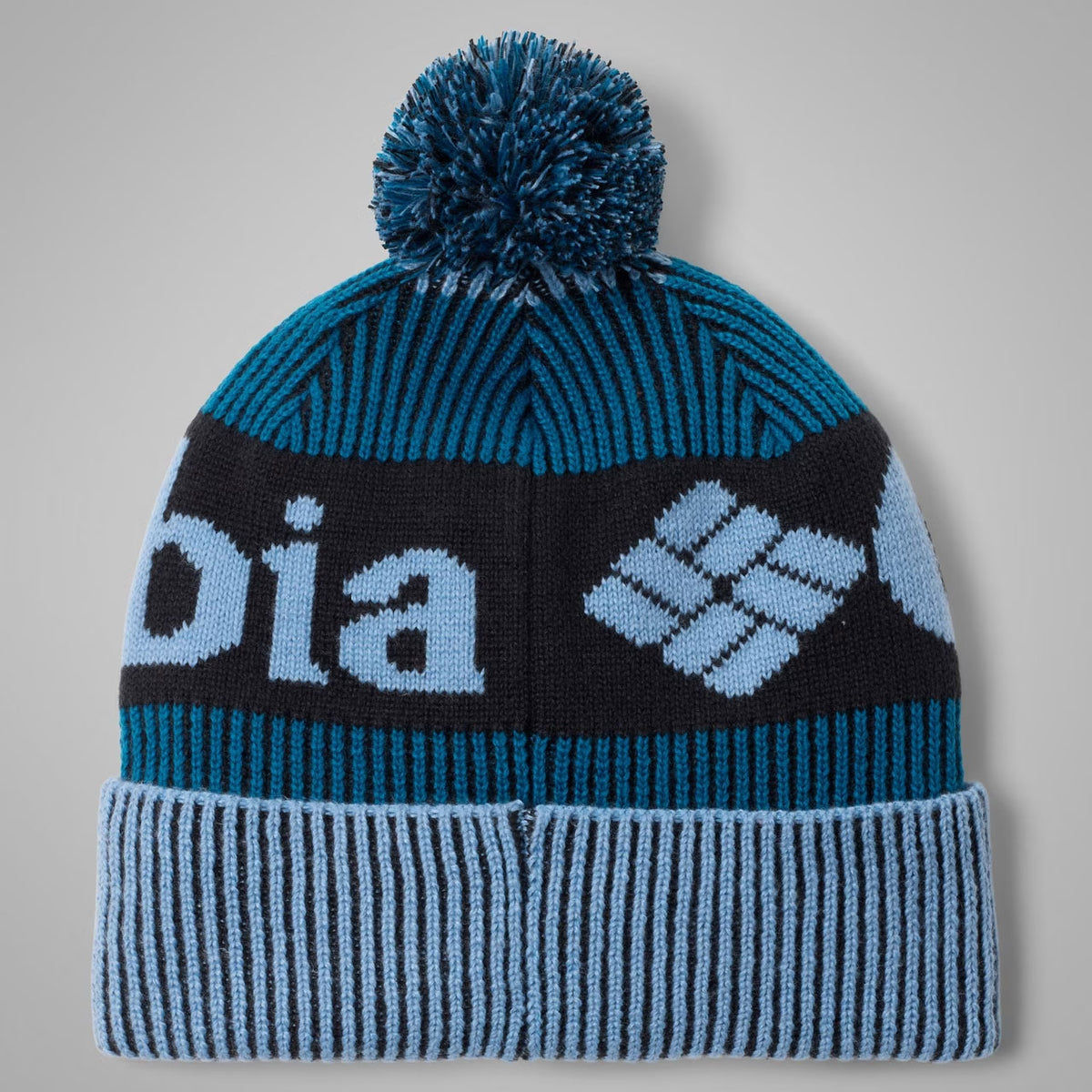 POLAR POWDER™ III BEANIE Rainy Day, Phoenix Blue, Black