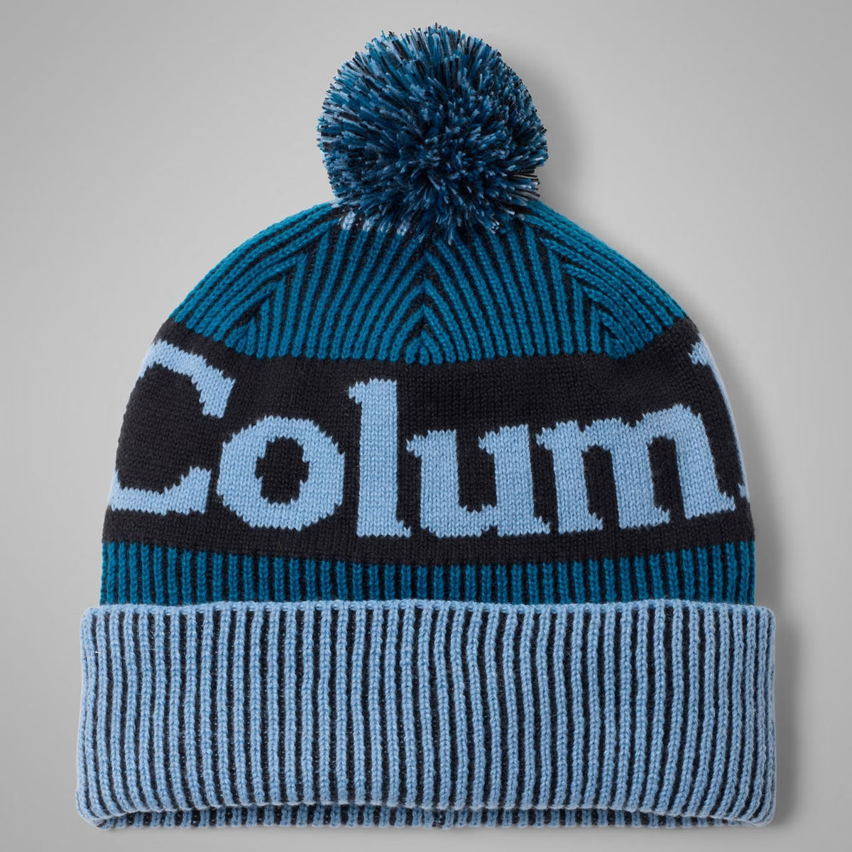POLAR POWDER™ III BEANIE Rainy Day, Phoenix Blue, Black